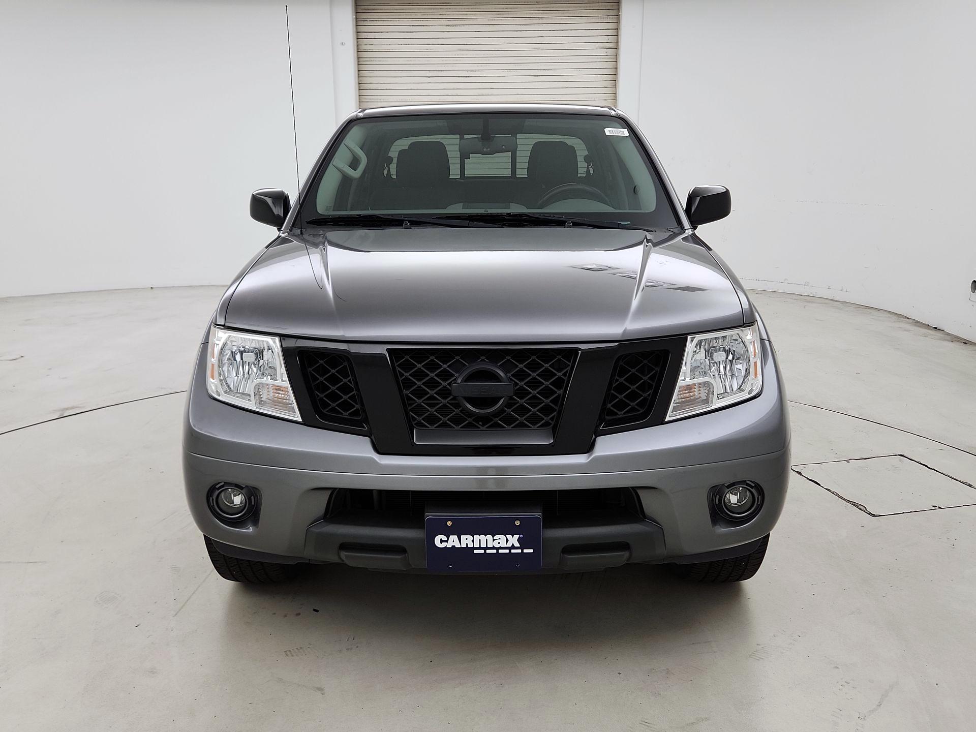 Thumbnail: 2021 Nissan Frontier - 2