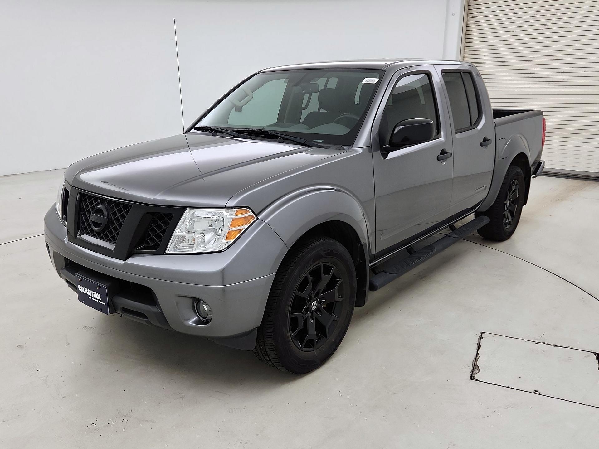 Thumbnail: 2021 Nissan Frontier - 3