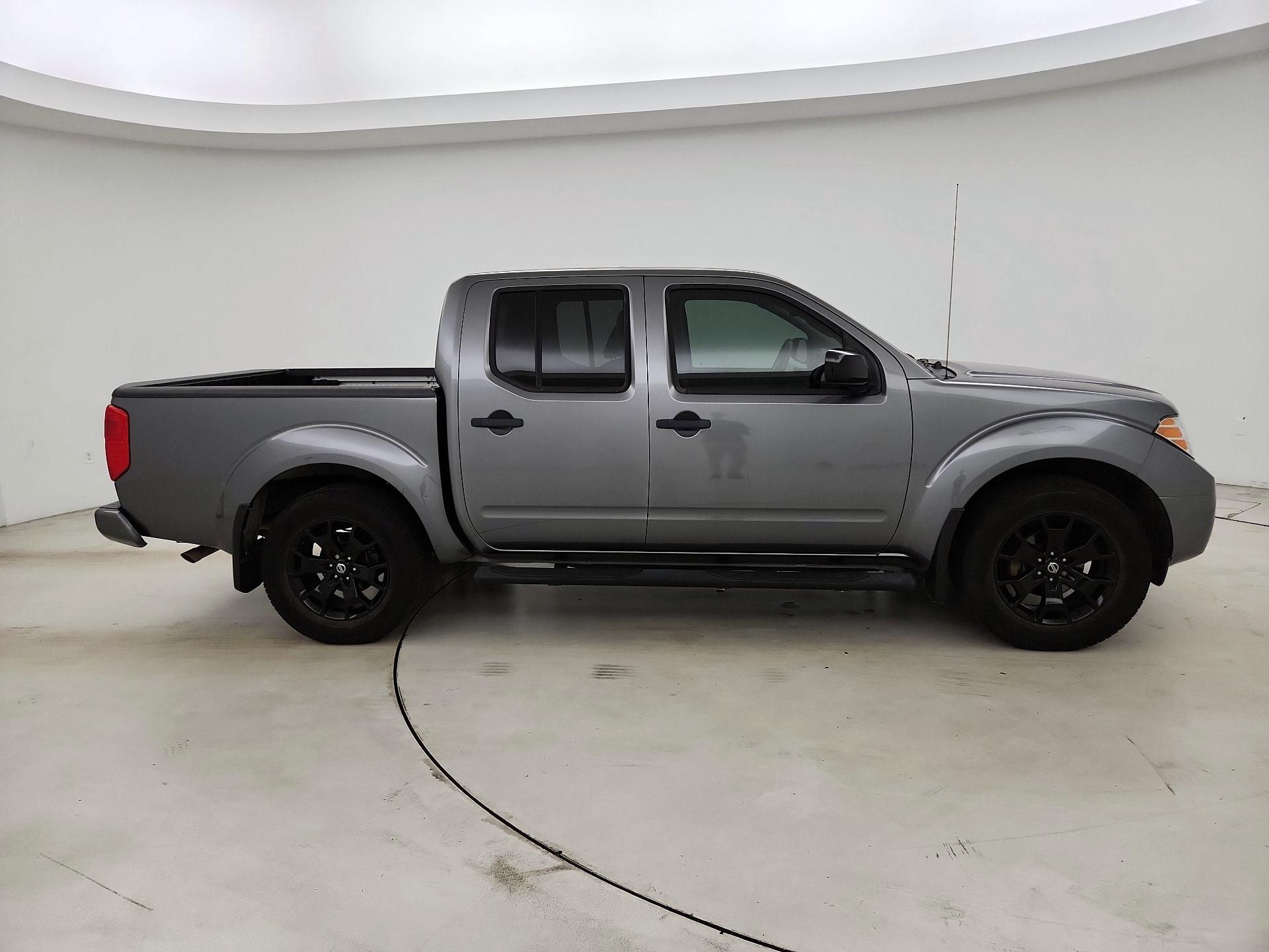 Thumbnail: 2021 Nissan Frontier - 4