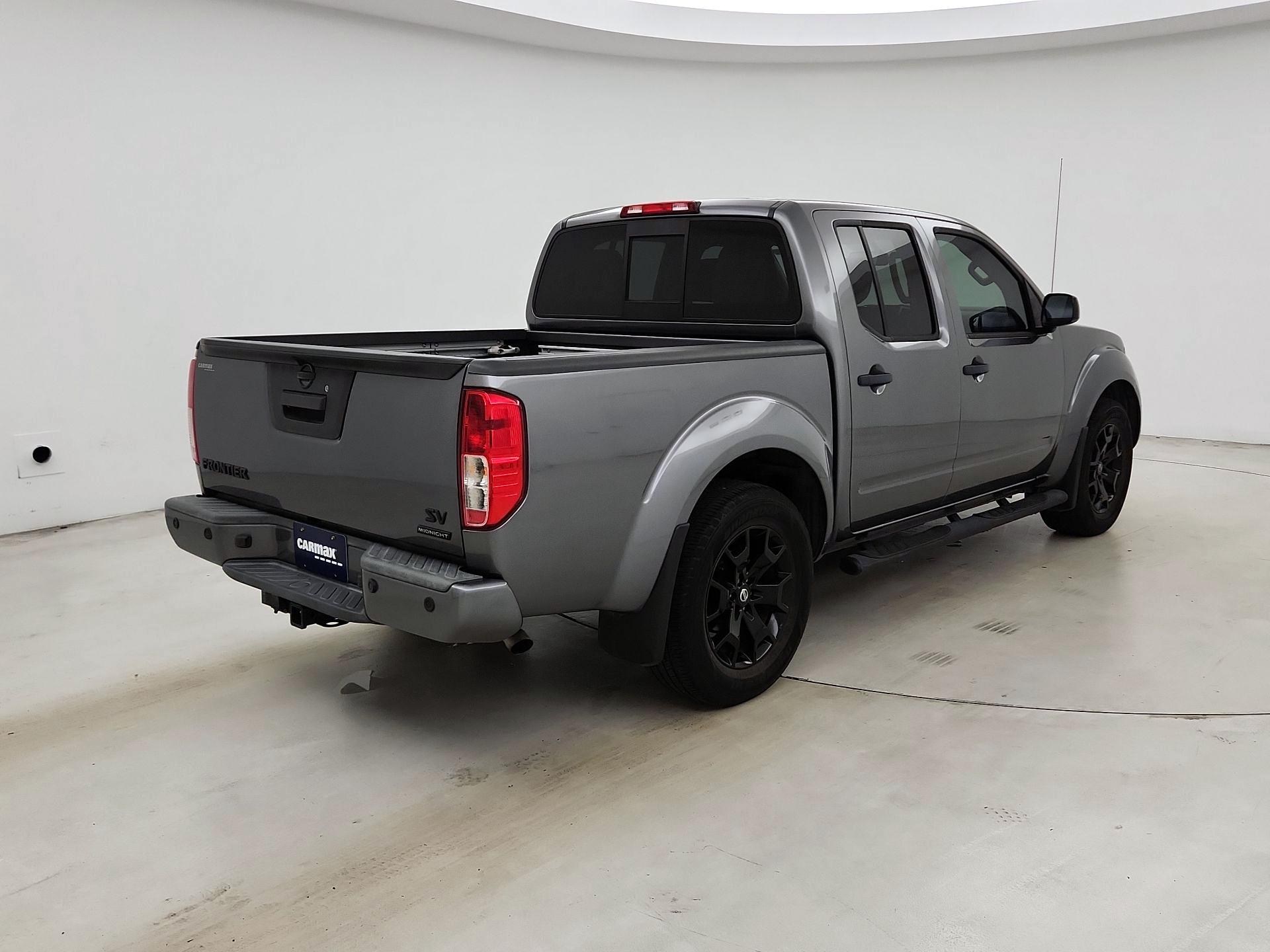 Thumbnail: 2021 Nissan Frontier - 5