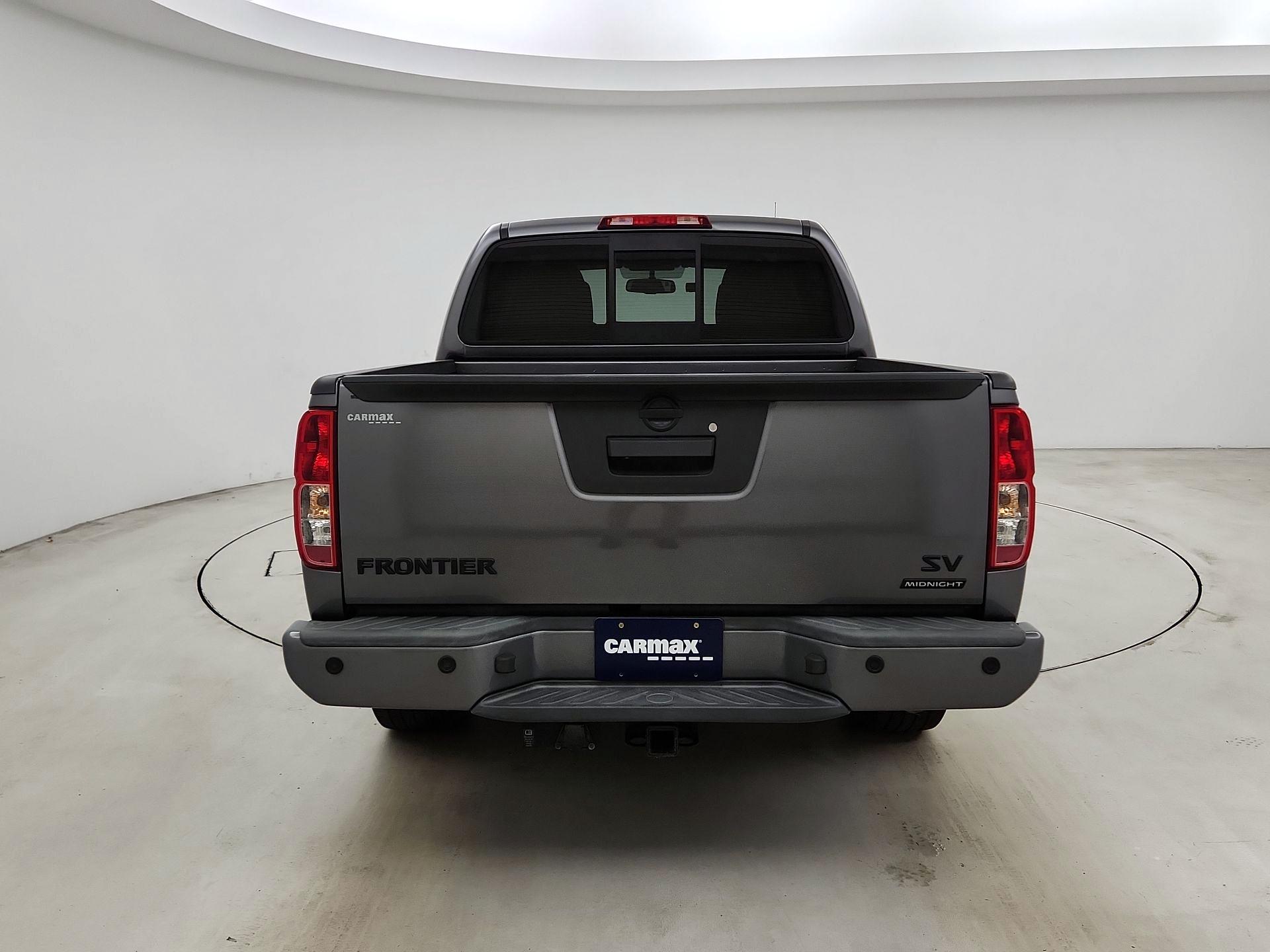 Thumbnail: 2021 Nissan Frontier - 6