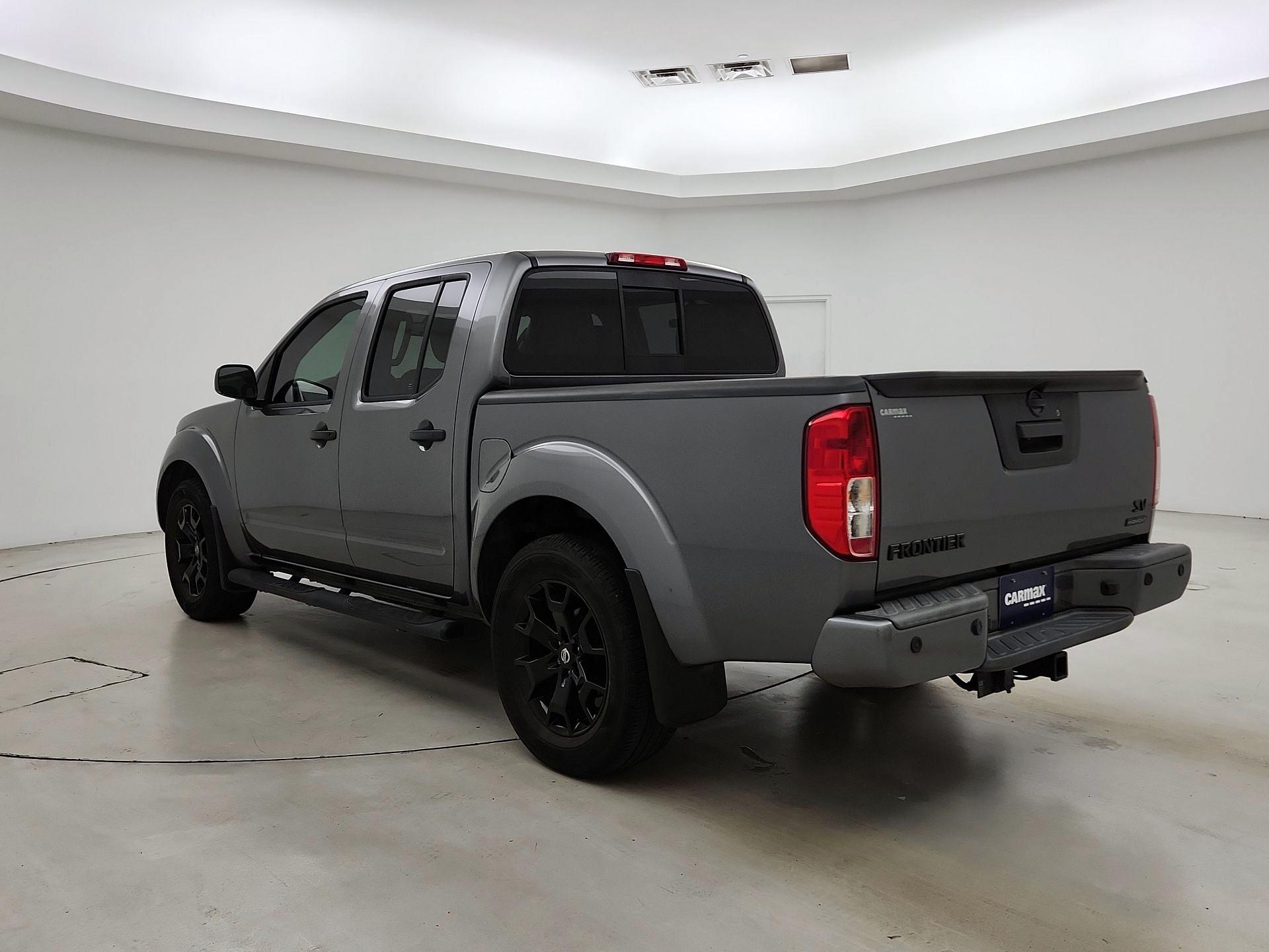 Thumbnail: 2021 Nissan Frontier - 7