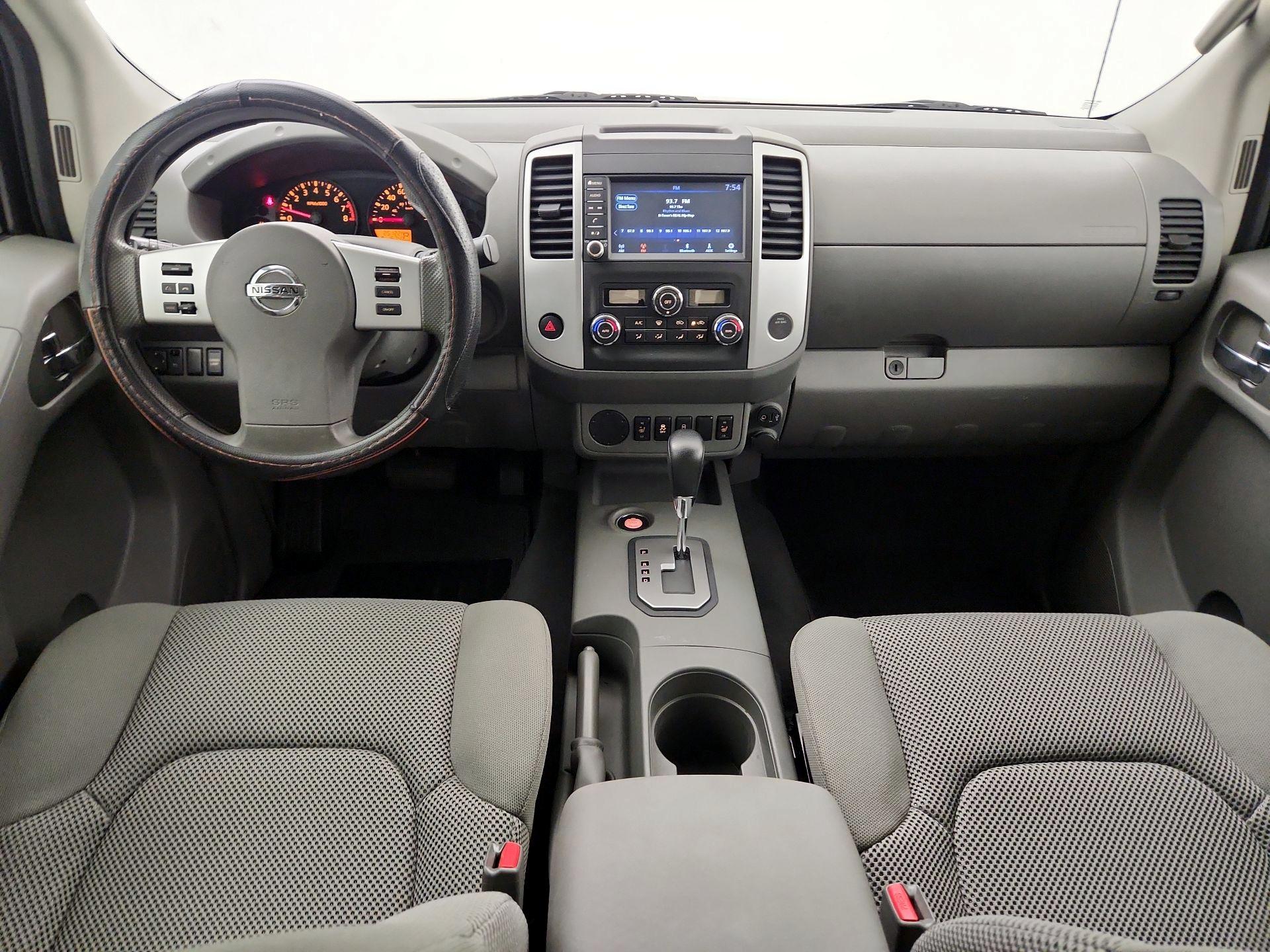 Thumbnail: 2021 Nissan Frontier - 8