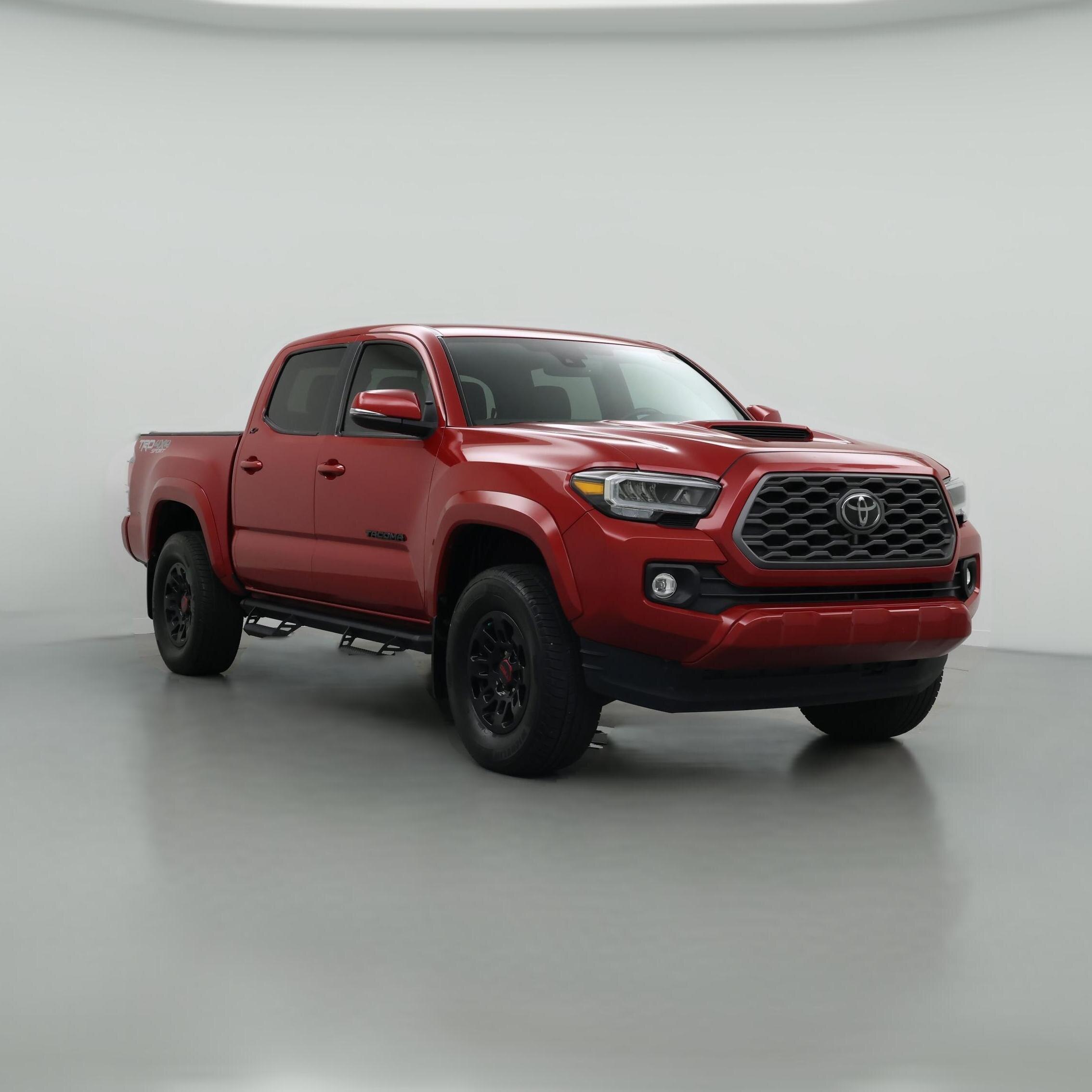 Thumbnail: 2022 Toyota Tacoma - 1