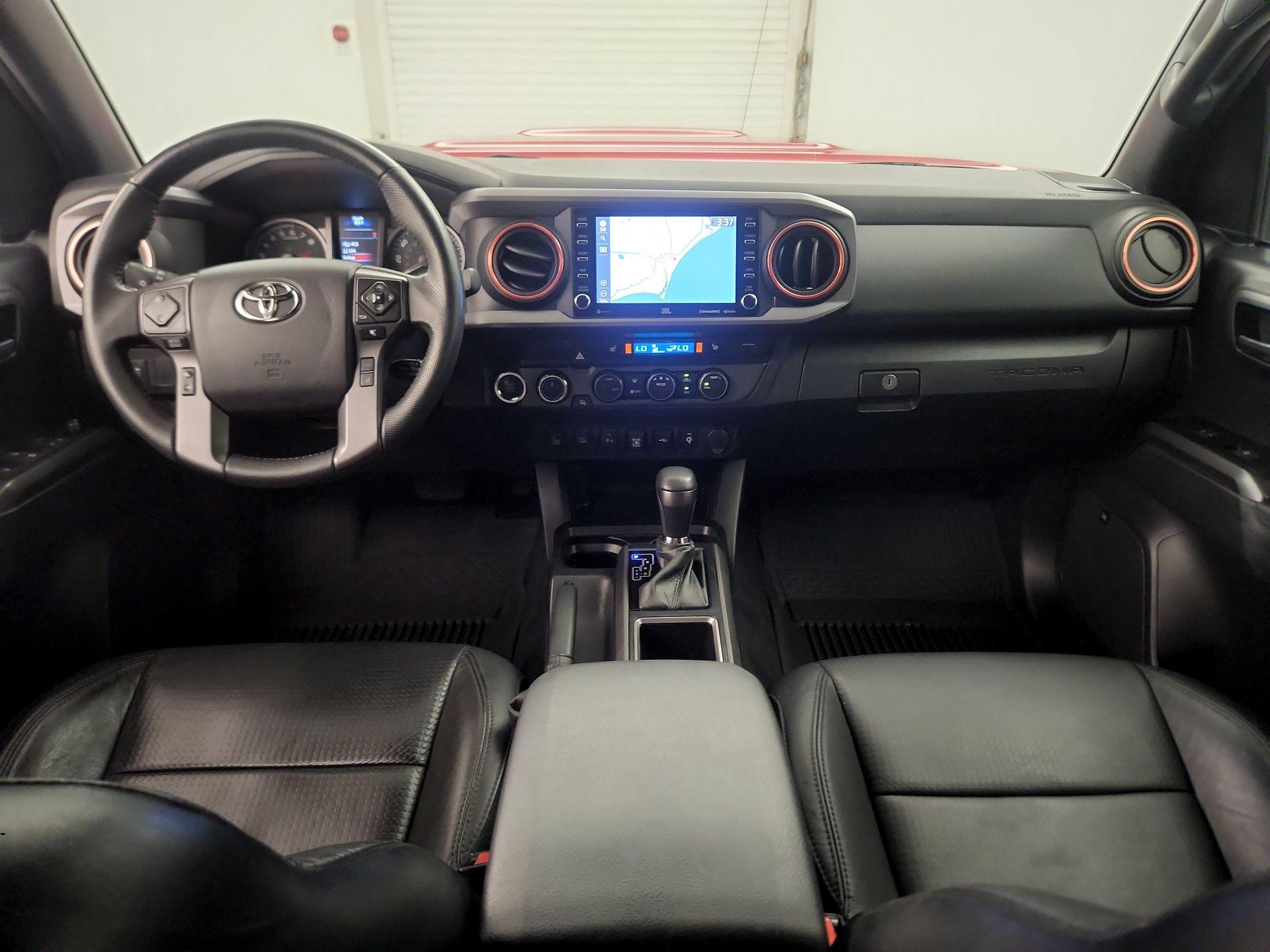 Thumbnail: 2022 Toyota Tacoma - 9