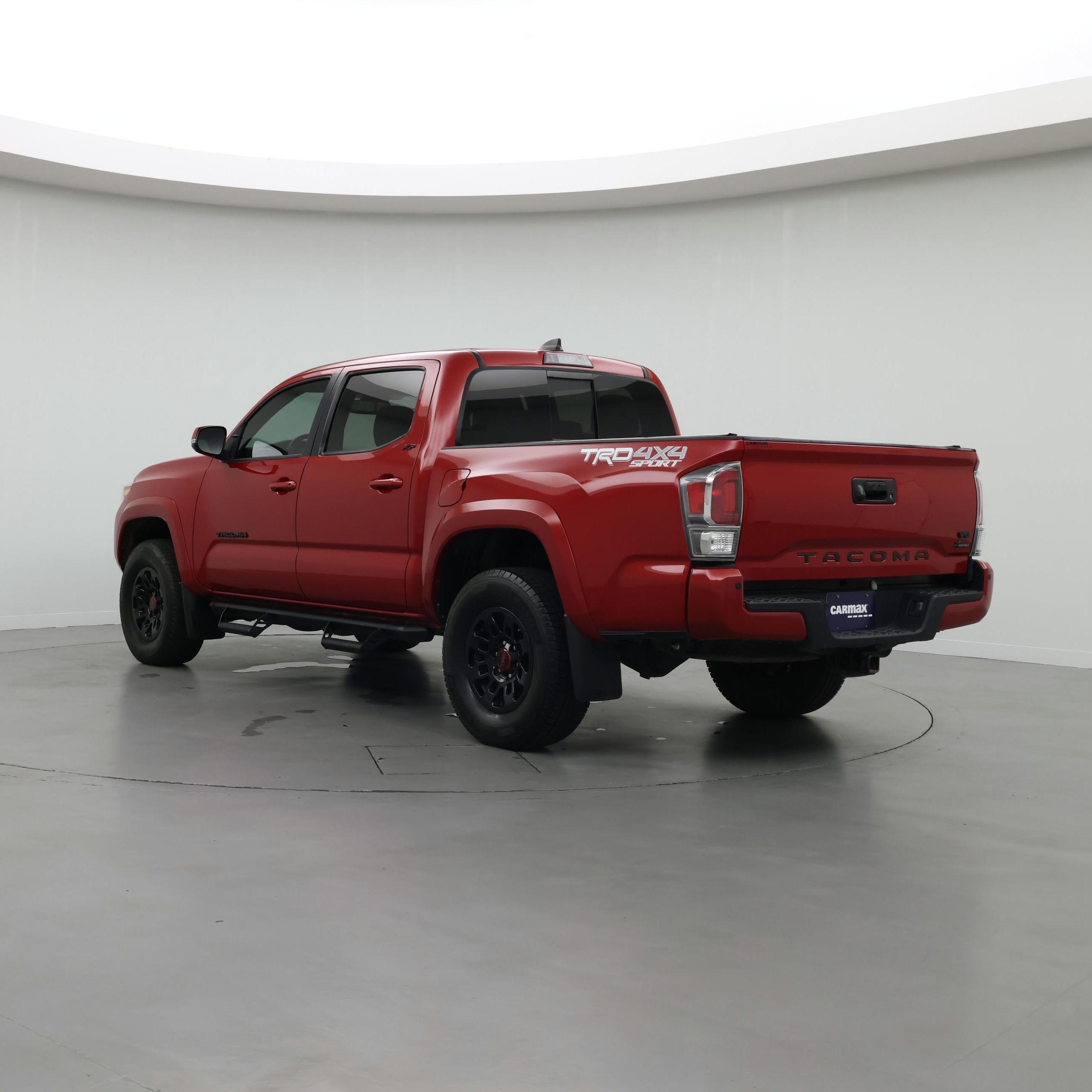 Thumbnail: 2022 Toyota Tacoma - 2