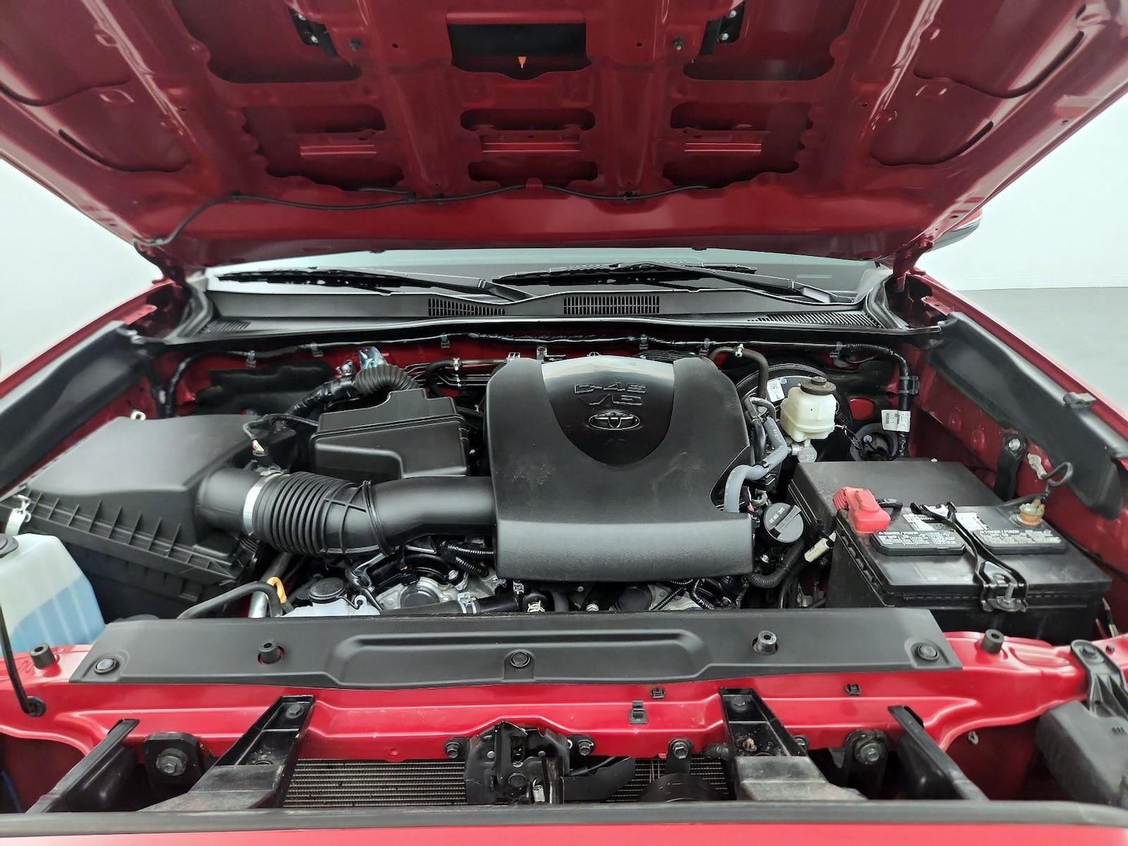 2022 Toyota Tacoma TRD Sport - Photo 24