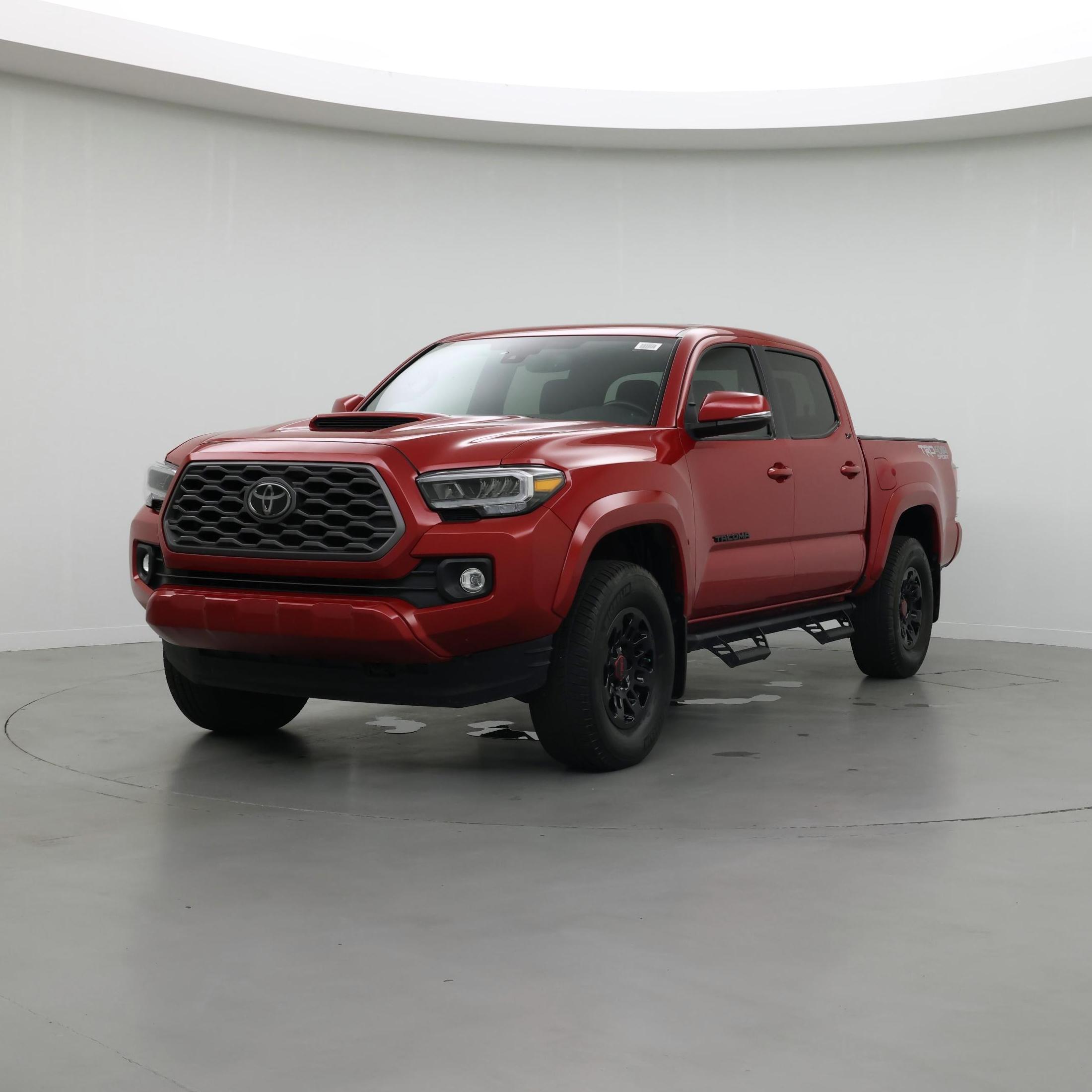 Thumbnail: 2022 Toyota Tacoma - 4