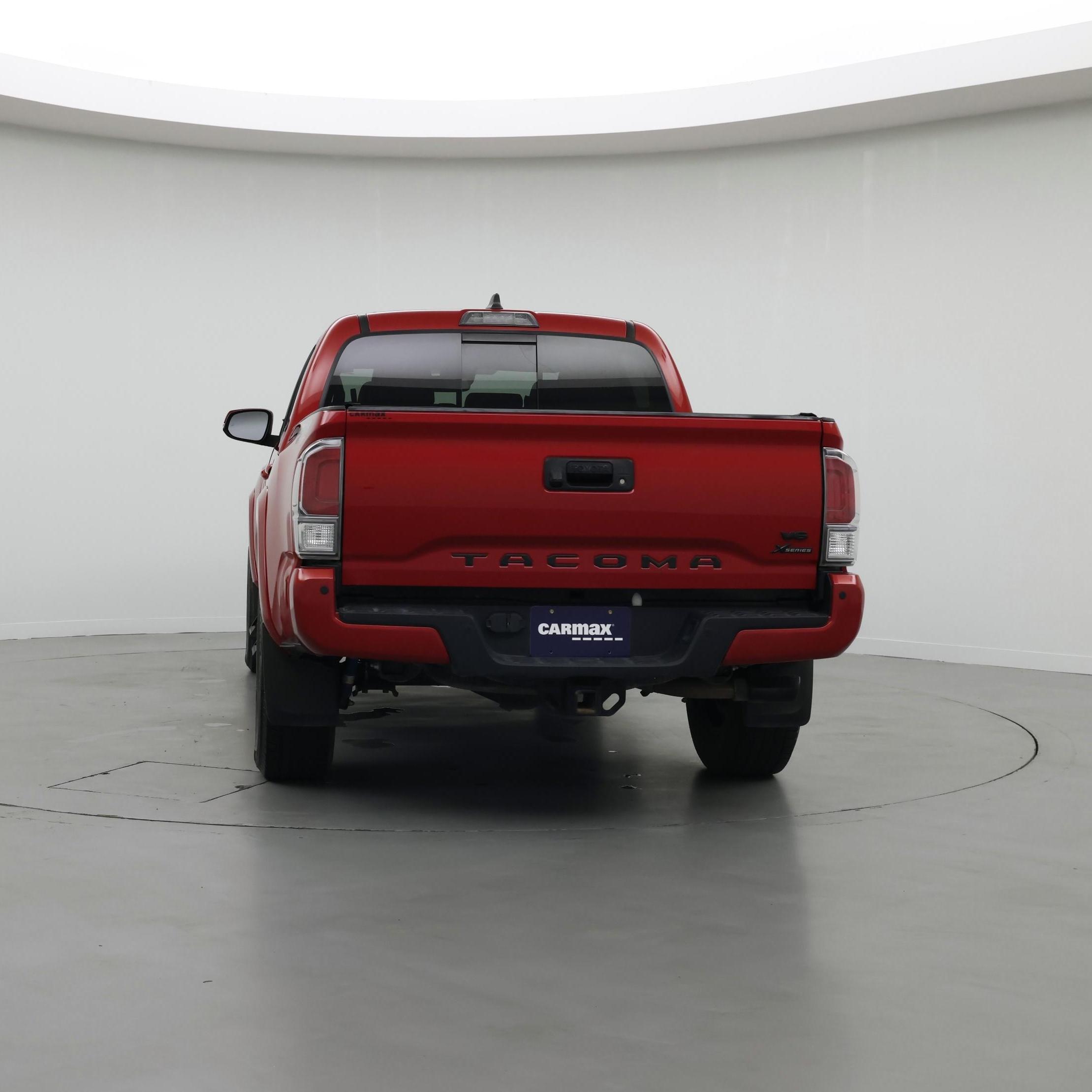 Thumbnail: 2022 Toyota Tacoma - 6
