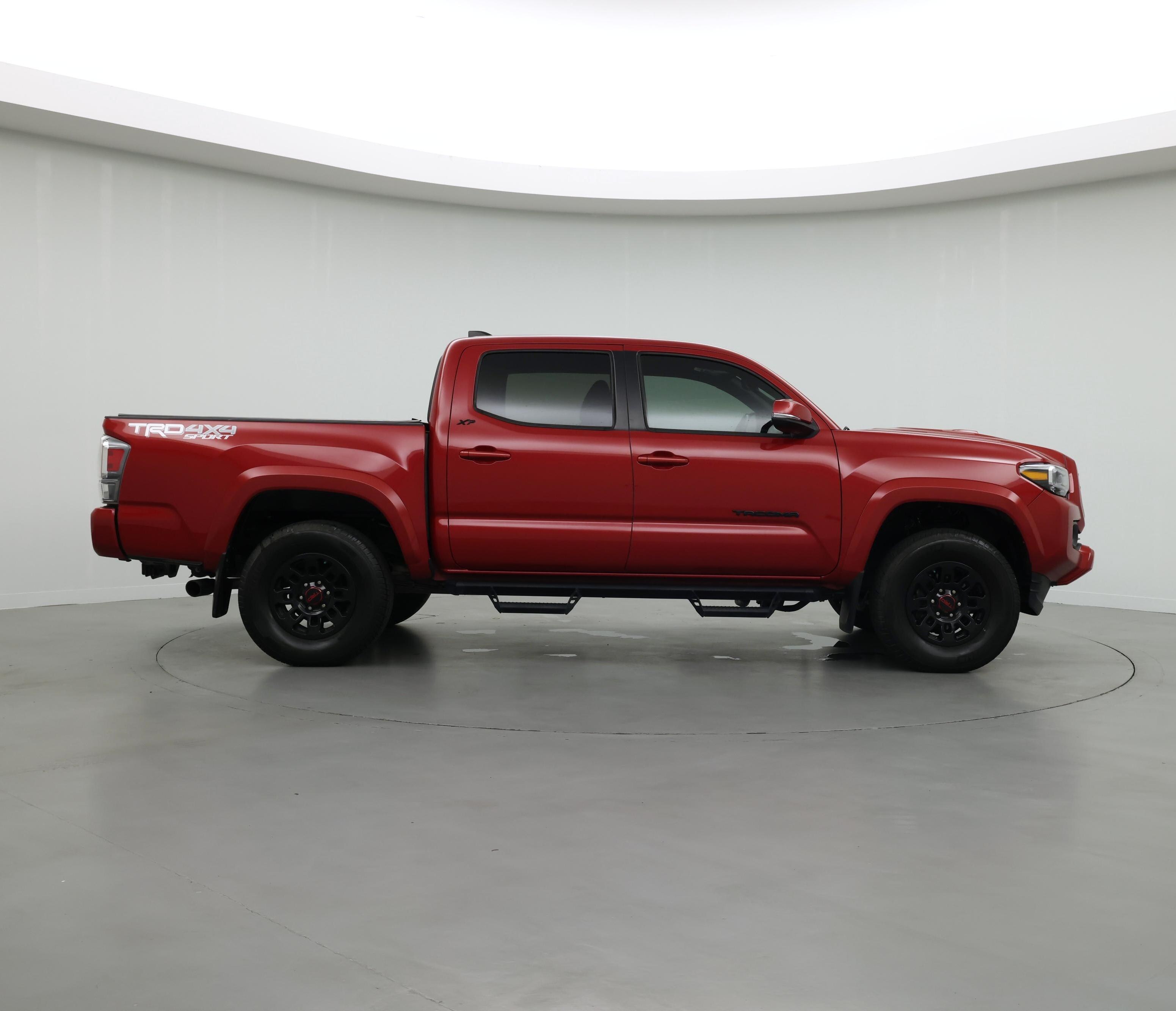 Thumbnail: 2022 Toyota Tacoma - 7