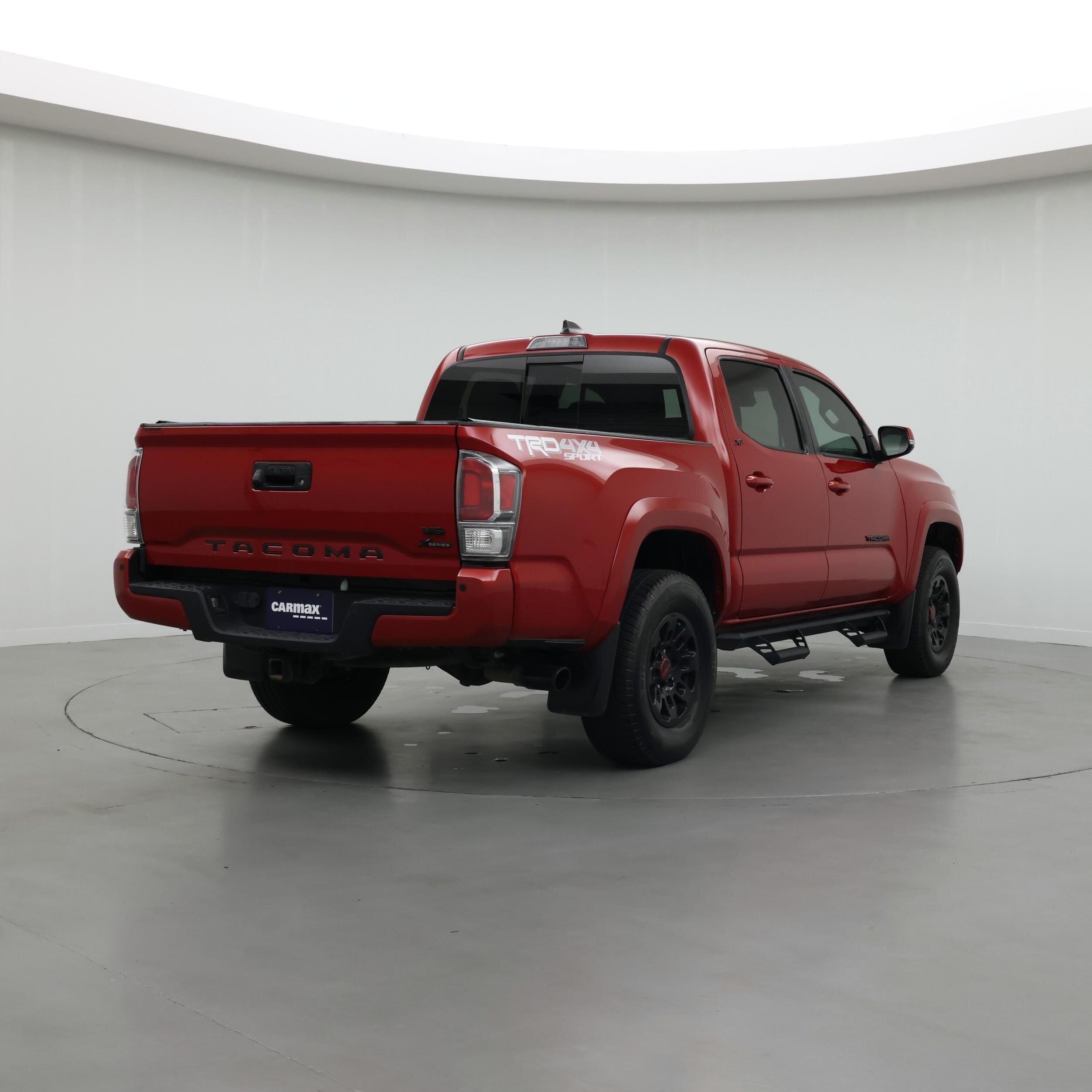 Thumbnail: 2022 Toyota Tacoma - 8