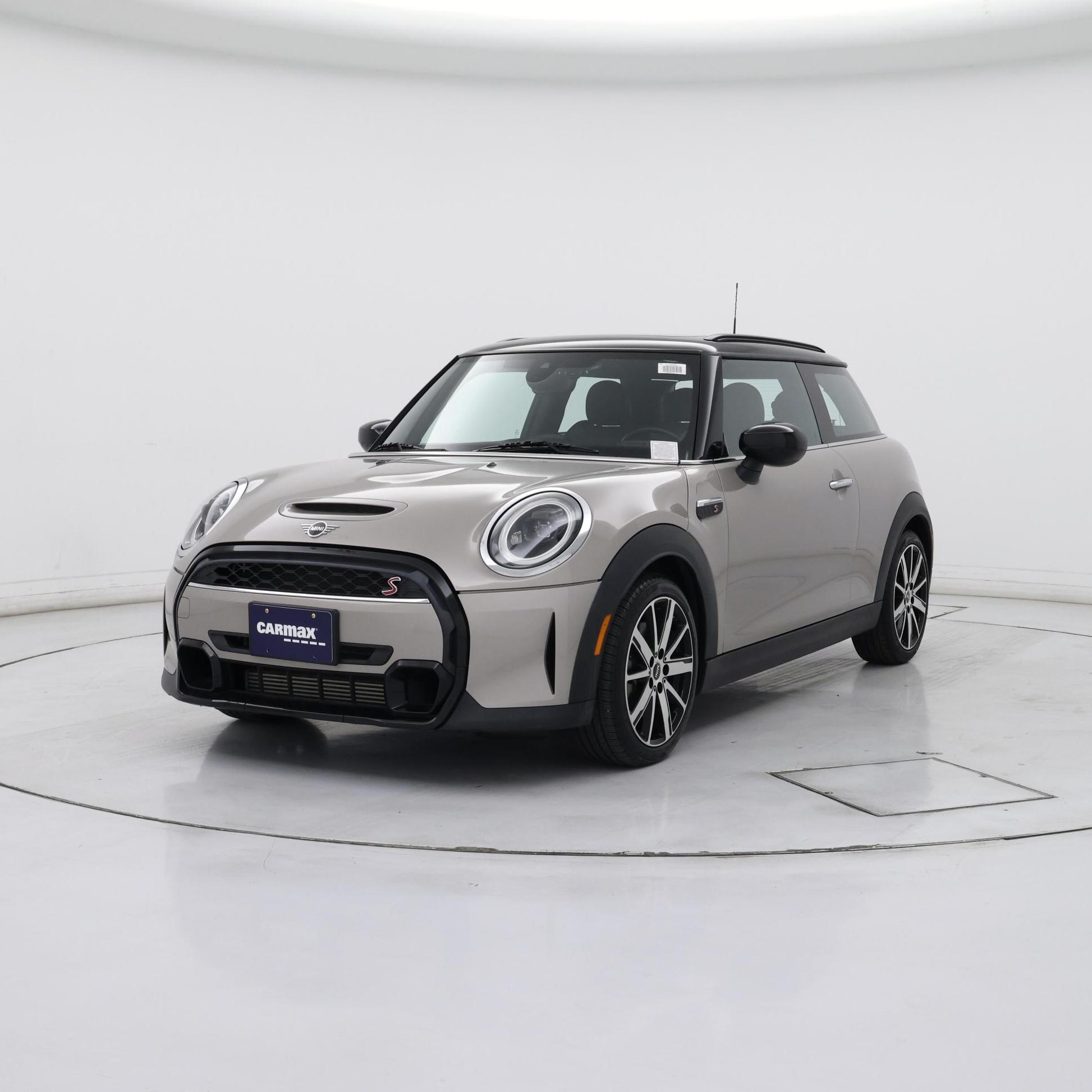Thumbnail: 2022 MINI Cooper Hardtop - 4