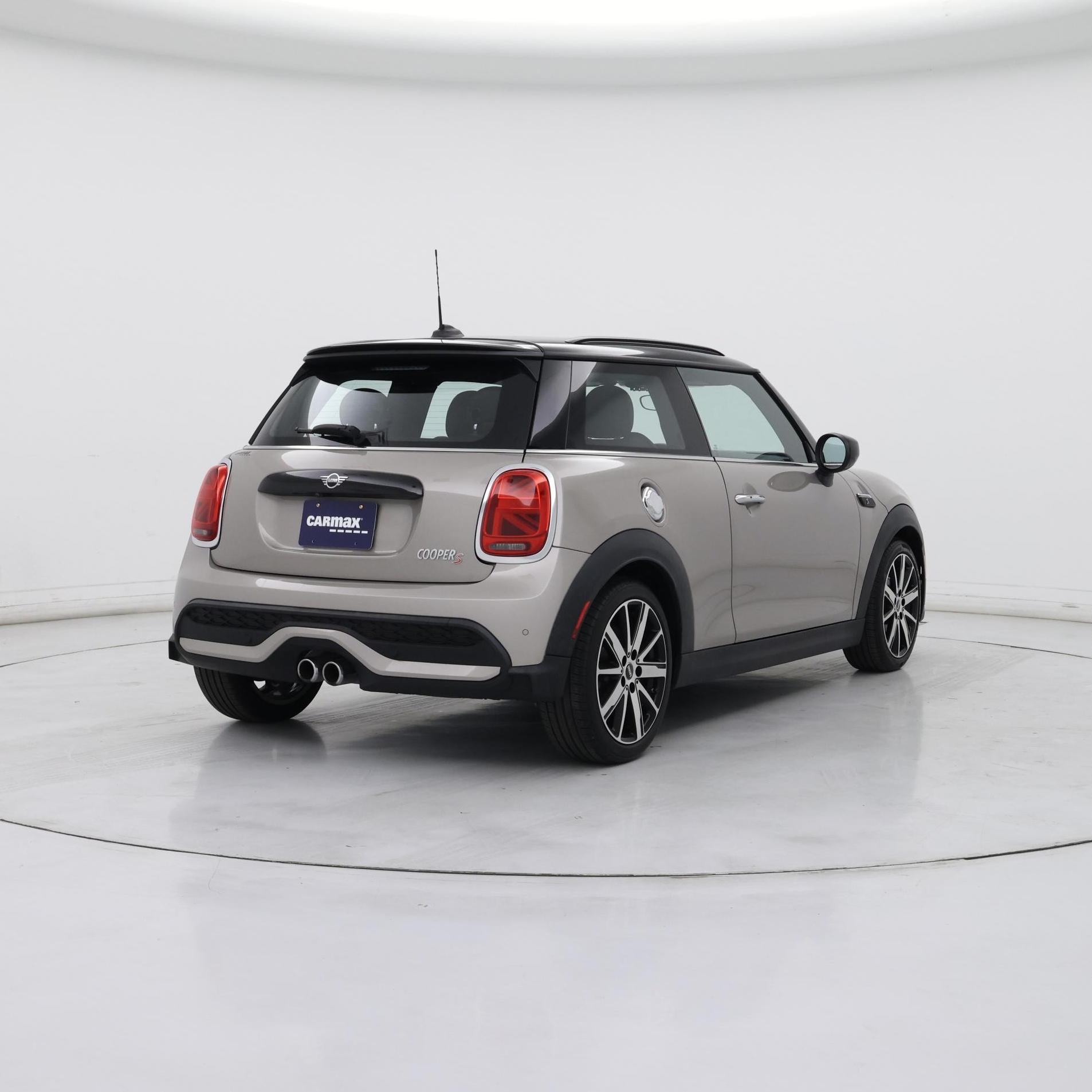 Thumbnail: 2022 MINI Cooper Hardtop - 8