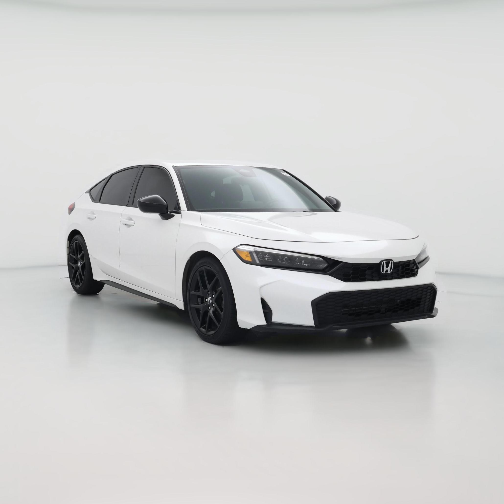 Thumbnail: 2025 Honda Civic - 1