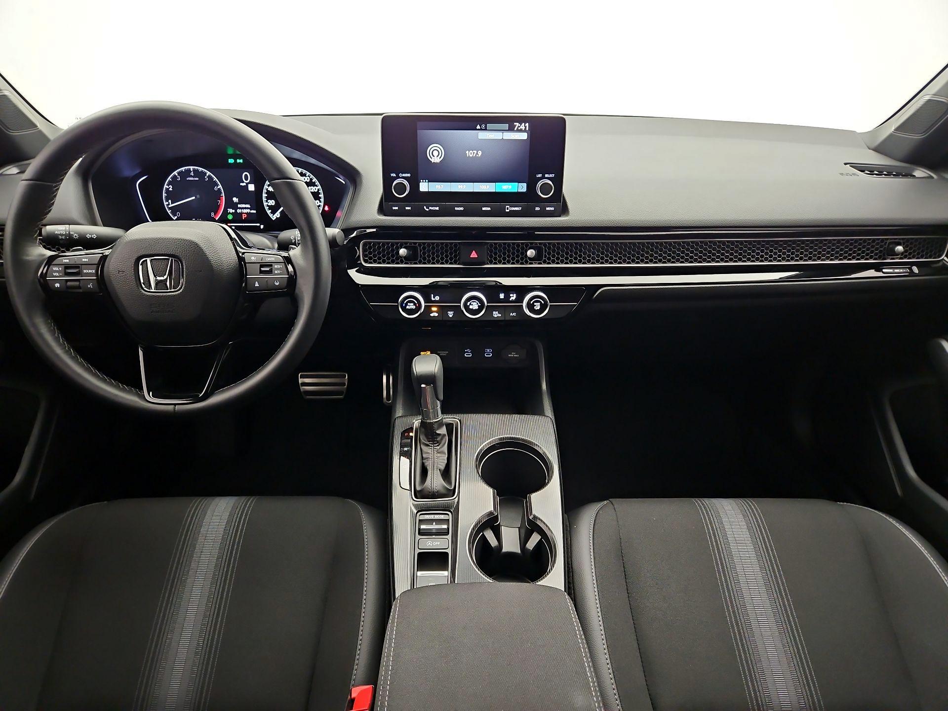 Thumbnail: 2025 Honda Civic - 9