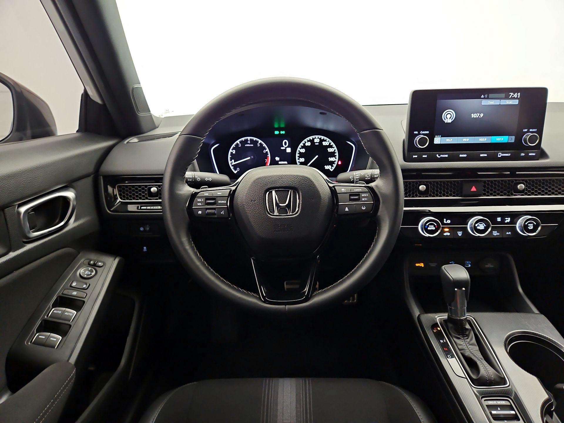 Thumbnail: 2025 Honda Civic - 10
