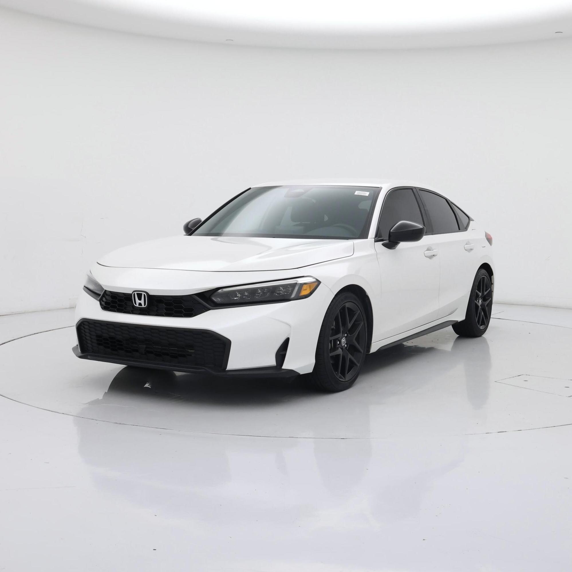 Thumbnail: 2025 Honda Civic - 4