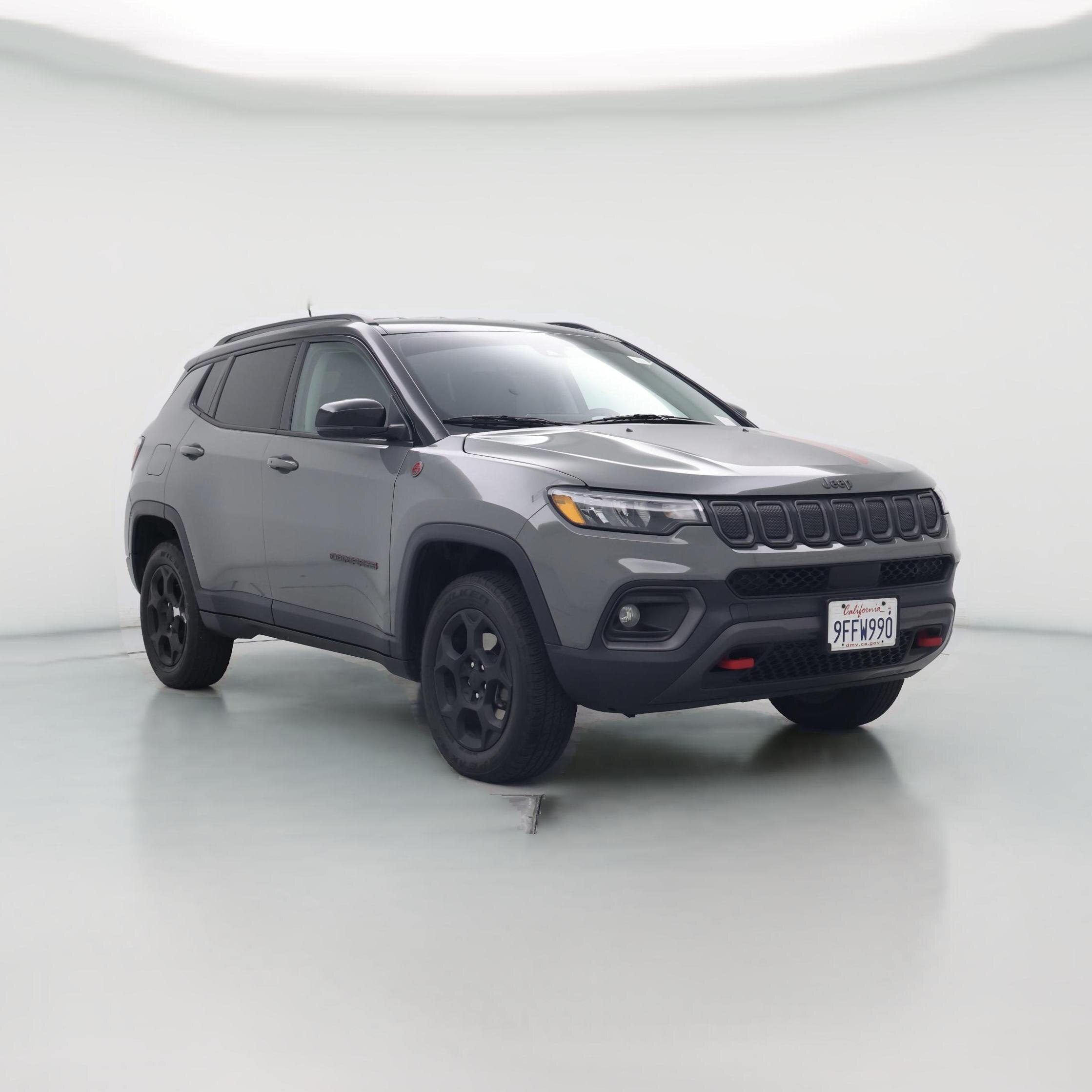 Thumbnail: 2022 Jeep Compass - 1