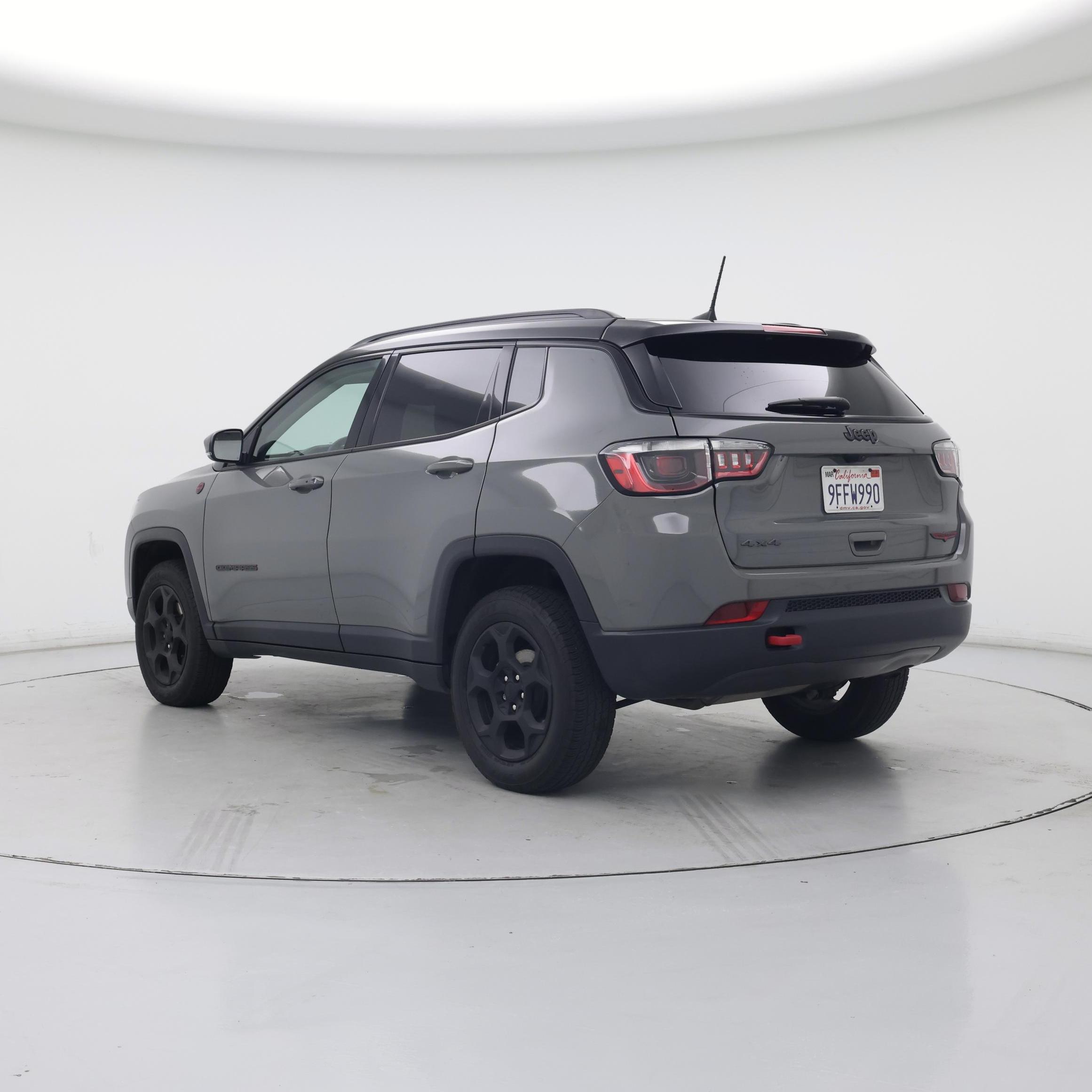 Thumbnail: 2022 Jeep Compass - 2