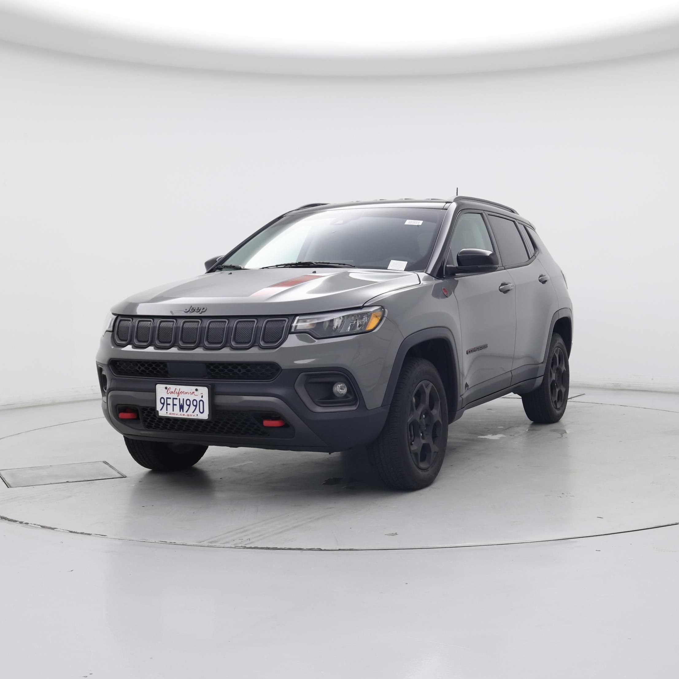 Thumbnail: 2022 Jeep Compass - 4