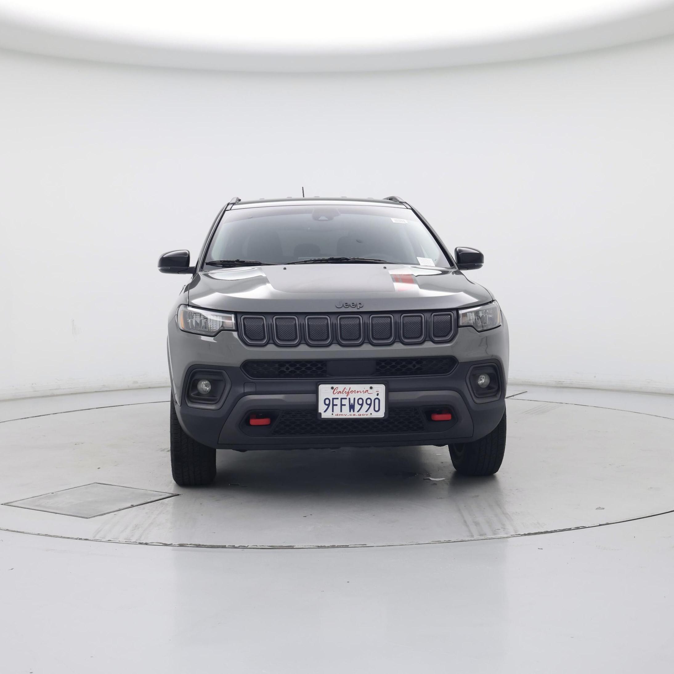 Thumbnail: 2022 Jeep Compass - 5
