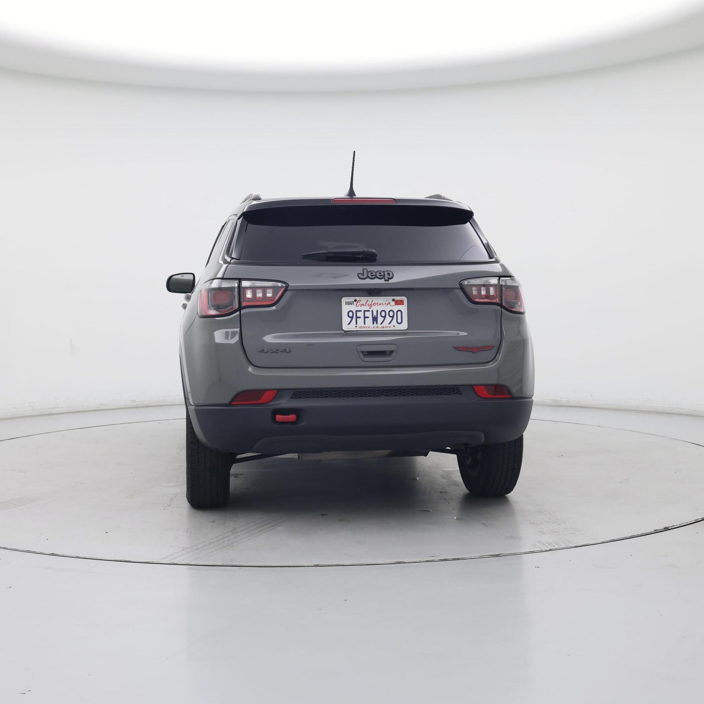 Thumbnail: 2022 Jeep Compass - 6