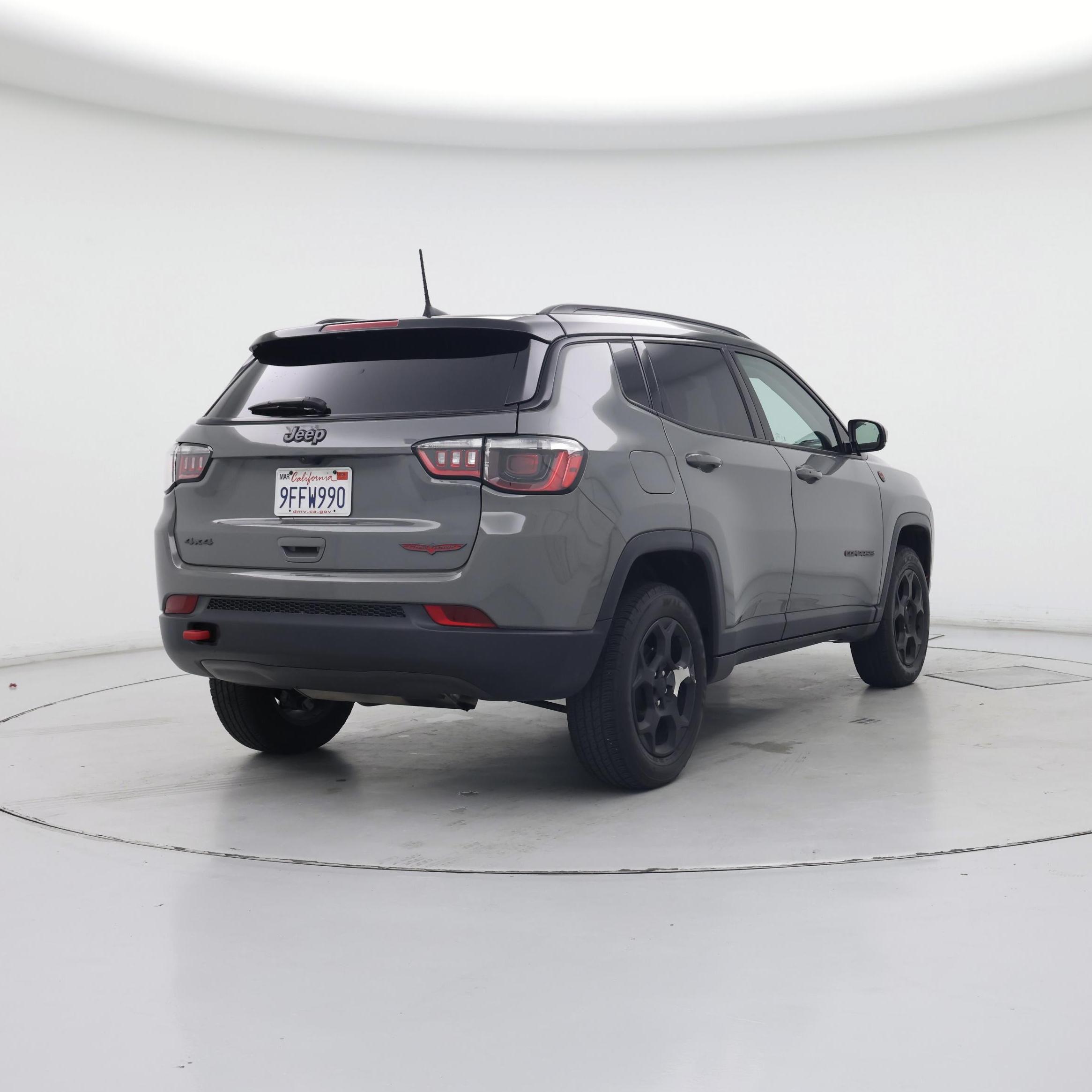 Thumbnail: 2022 Jeep Compass - 8