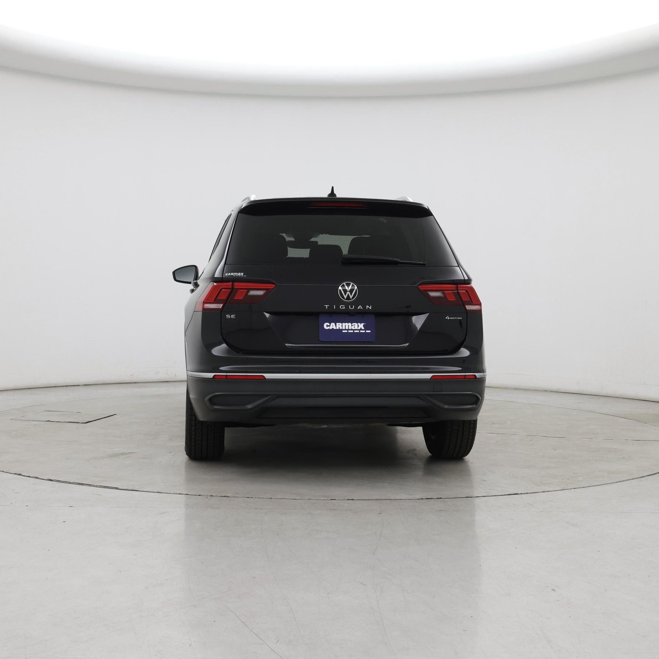 Thumbnail: 2022 Volkswagen Tiguan - 6