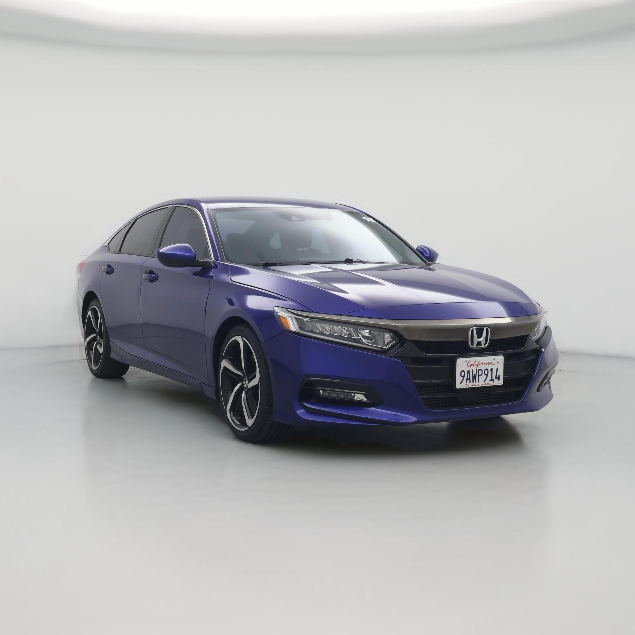 Thumbnail: 2019 Honda Accord - 1