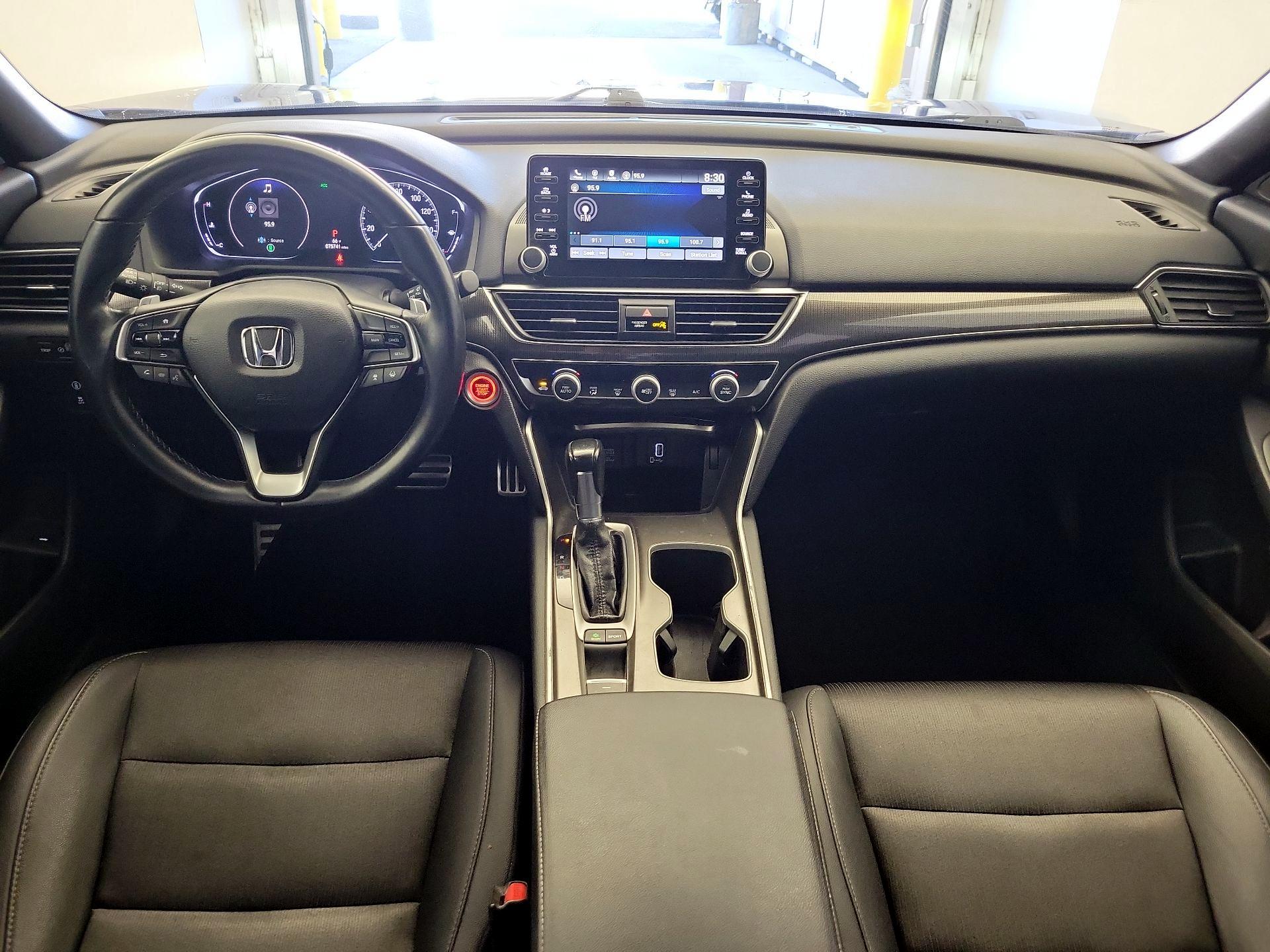 Thumbnail: 2019 Honda Accord - 9