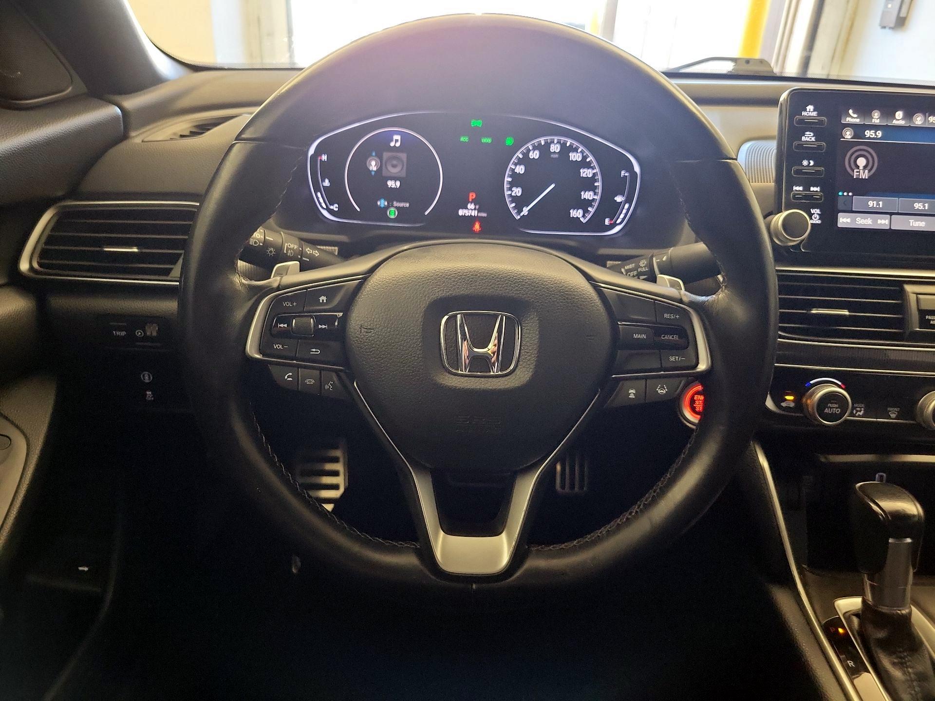 Thumbnail: 2019 Honda Accord - 10