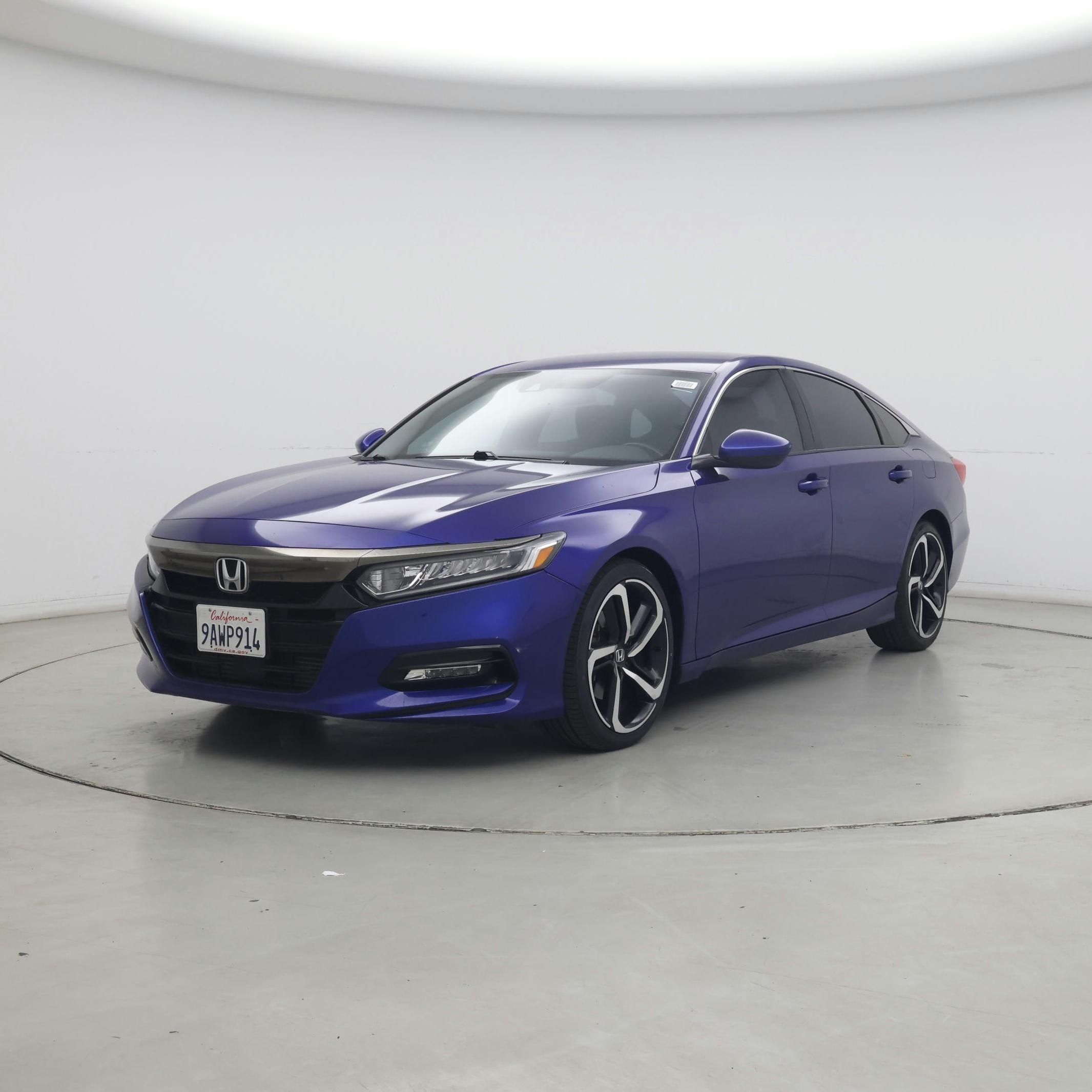 Thumbnail: 2019 Honda Accord - 4