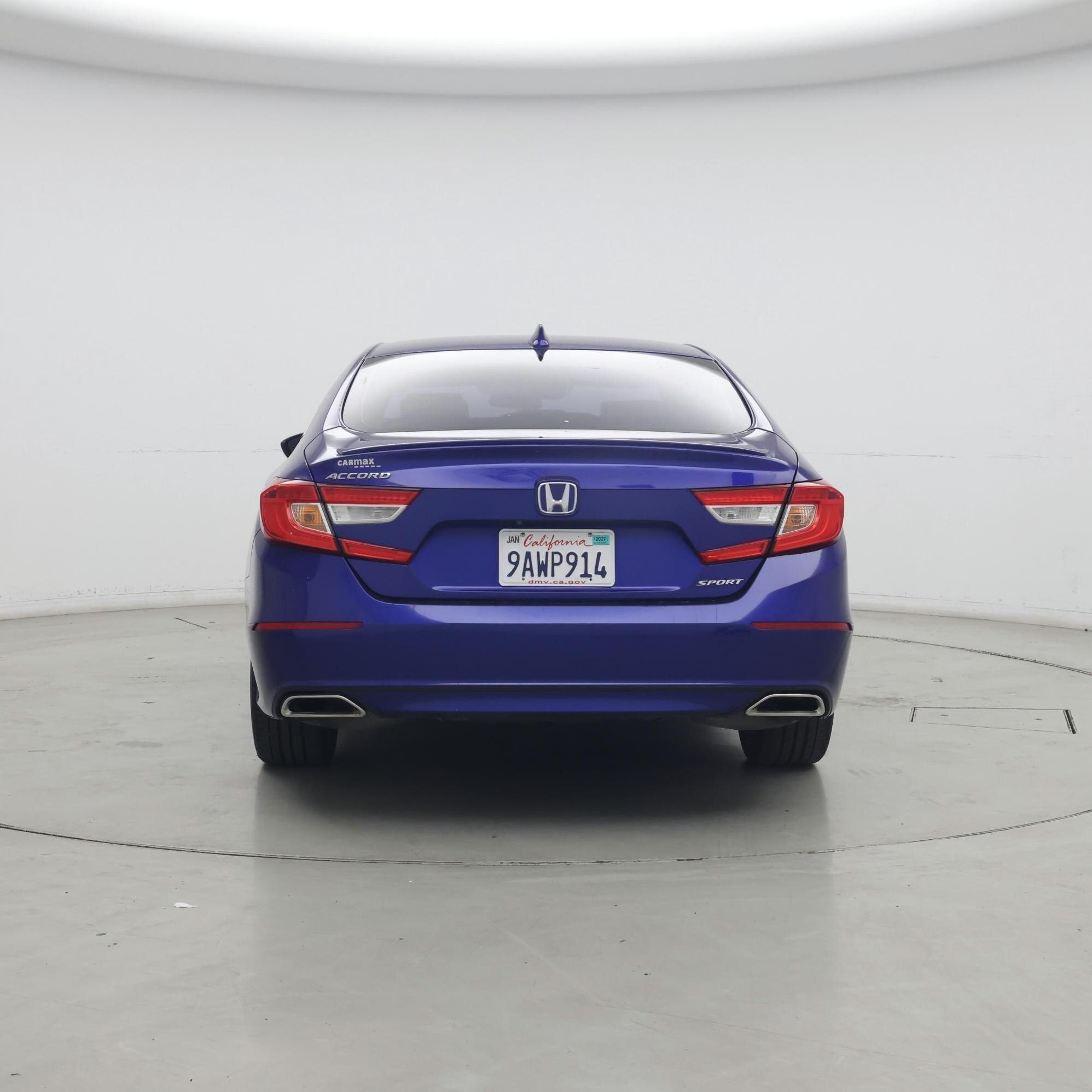 Thumbnail: 2019 Honda Accord - 6
