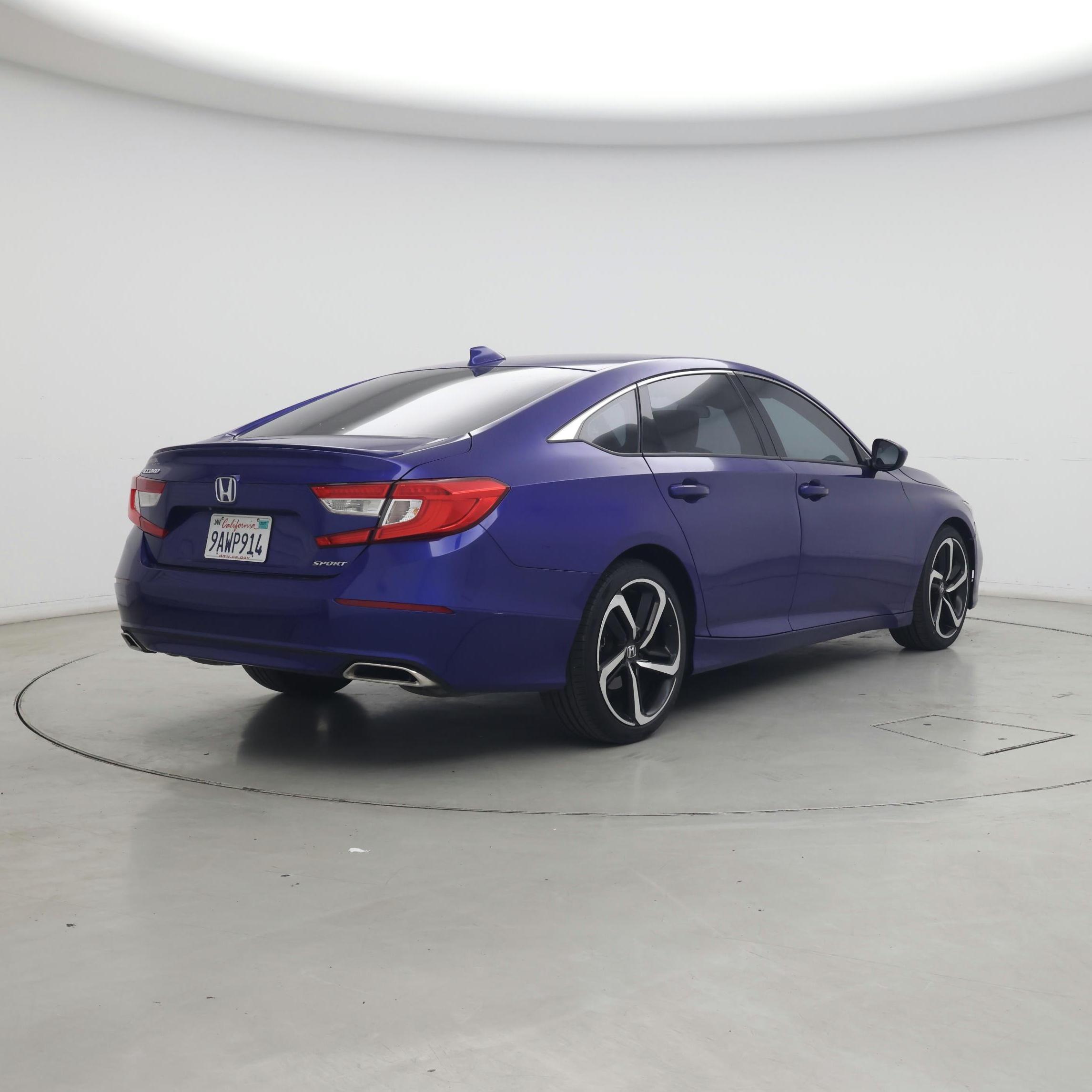 Thumbnail: 2019 Honda Accord - 8
