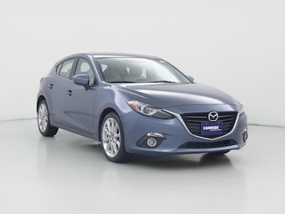 2015 Mazda Mazda3 S Grand Touring