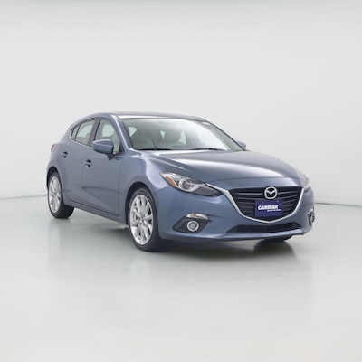 2015 Mazda Mazda3 S Grand Touring