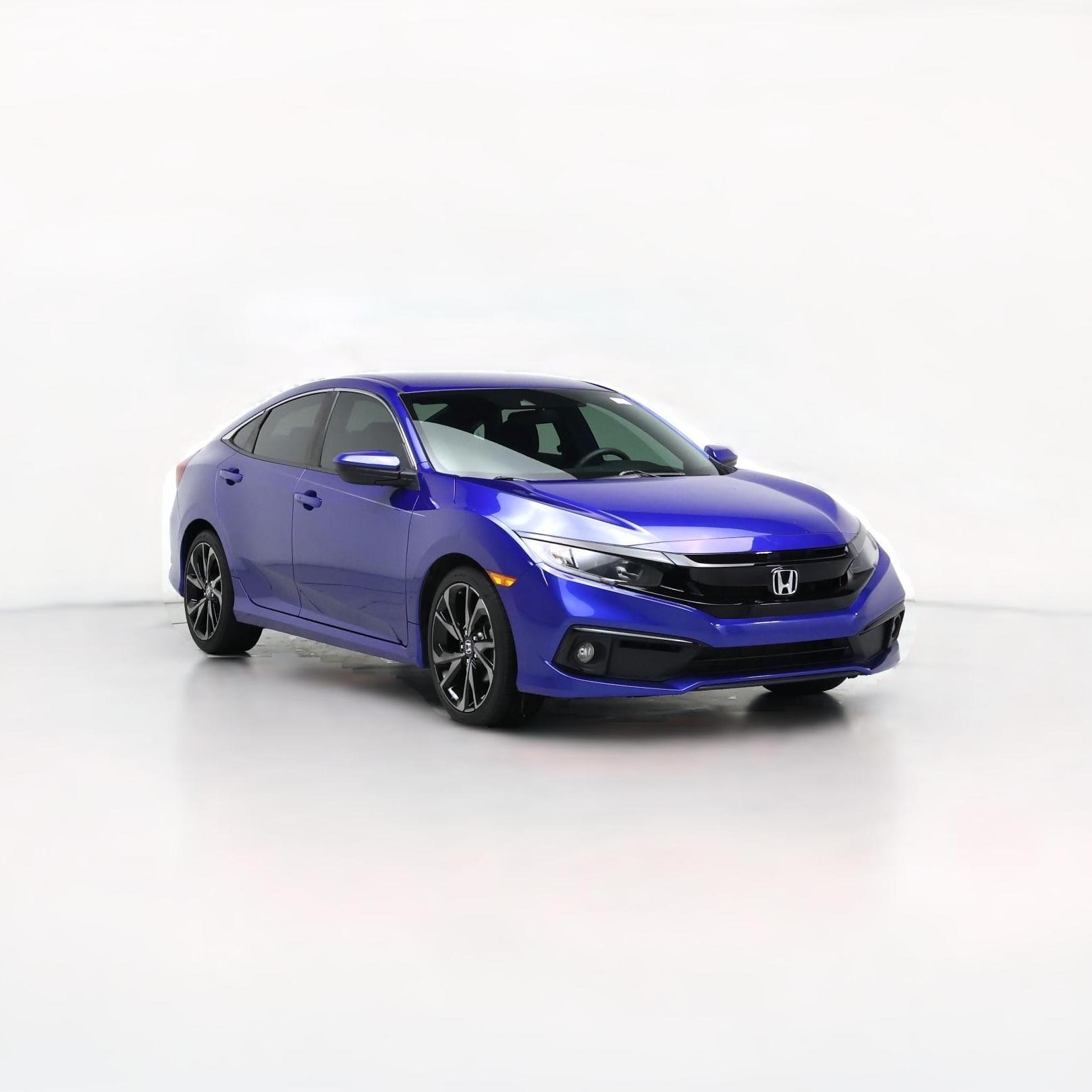 Thumbnail: 2021 Honda Civic - 1
