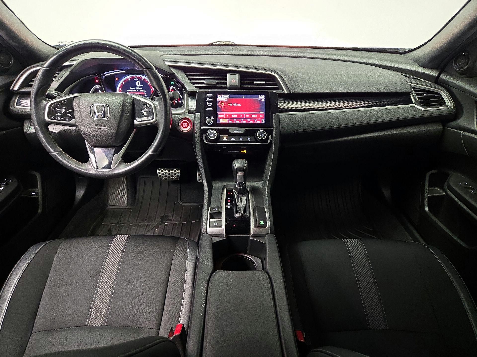Thumbnail: 2021 Honda Civic - 9