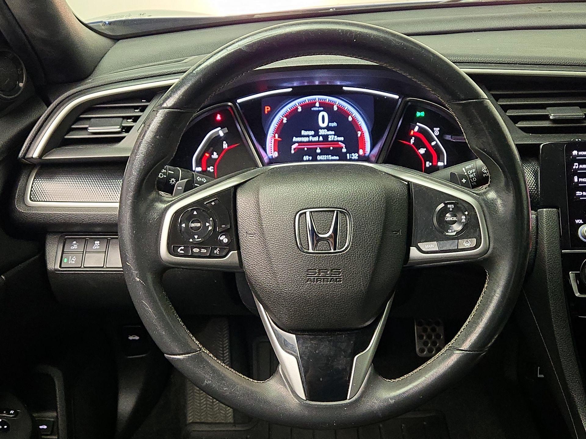 Thumbnail: 2021 Honda Civic - 10