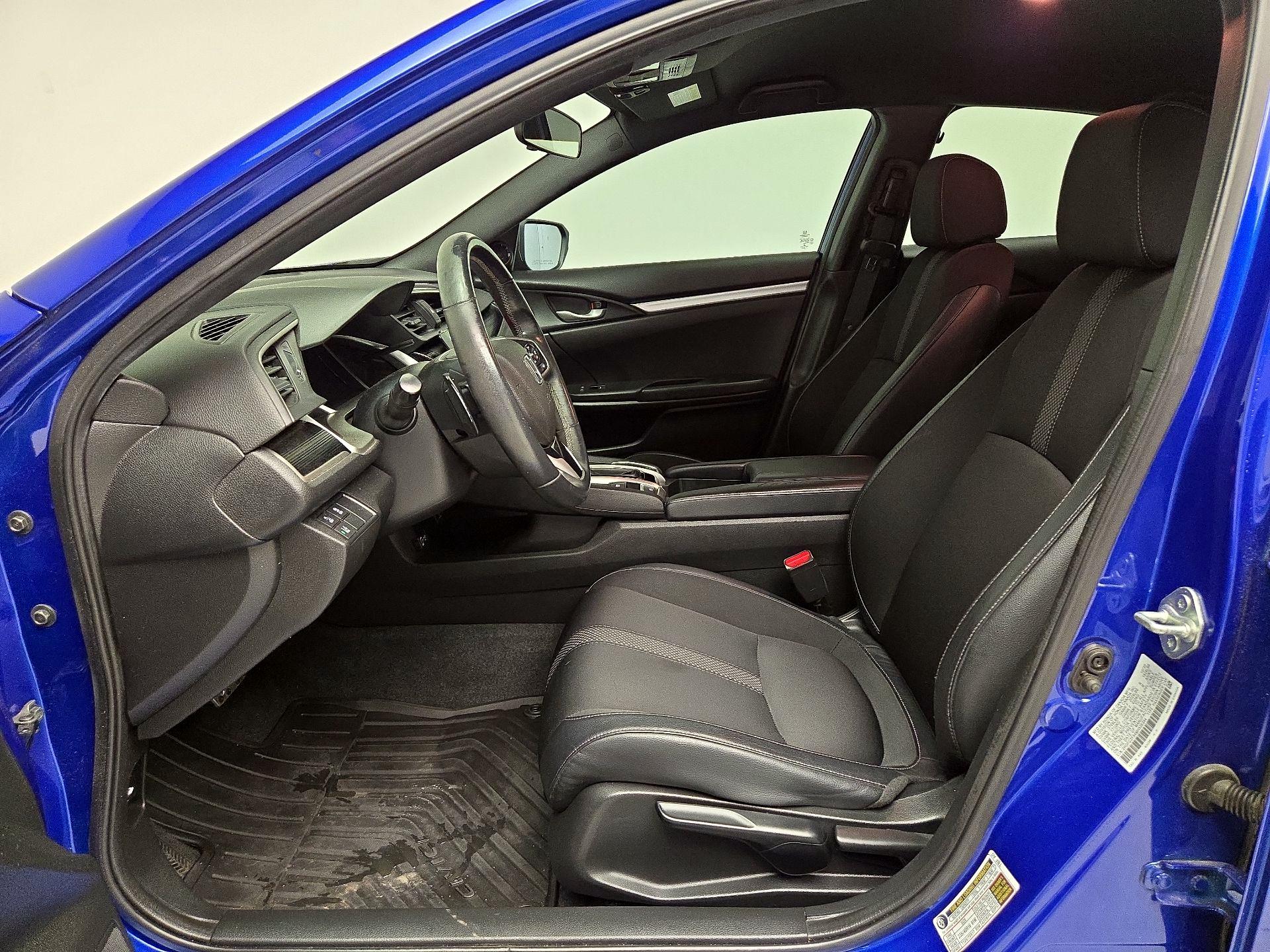 Thumbnail: 2021 Honda Civic - 11