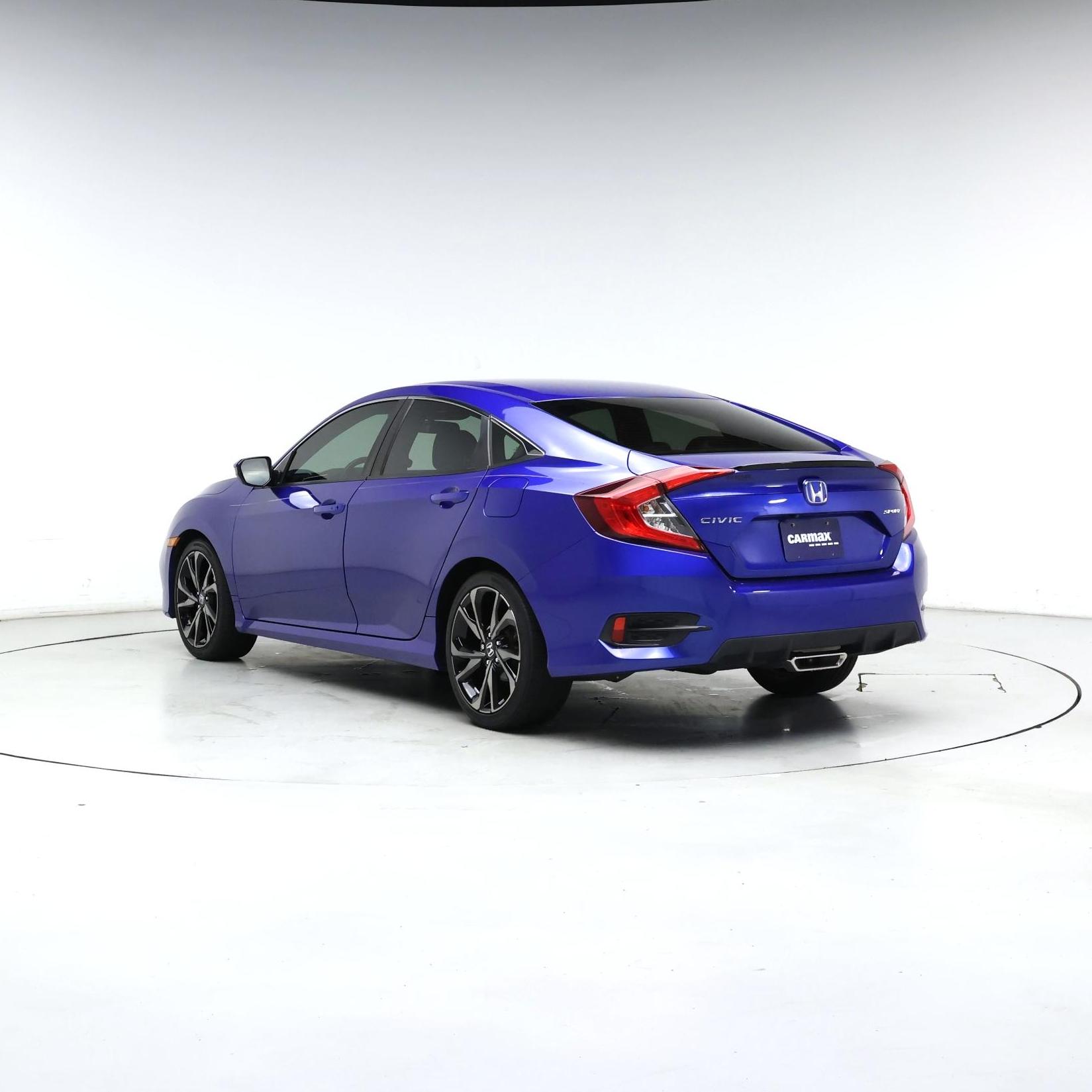 Thumbnail: 2021 Honda Civic - 2