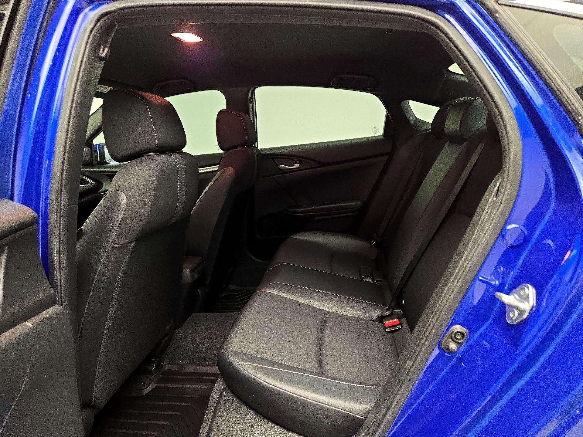 Thumbnail: 2021 Honda Civic - 19