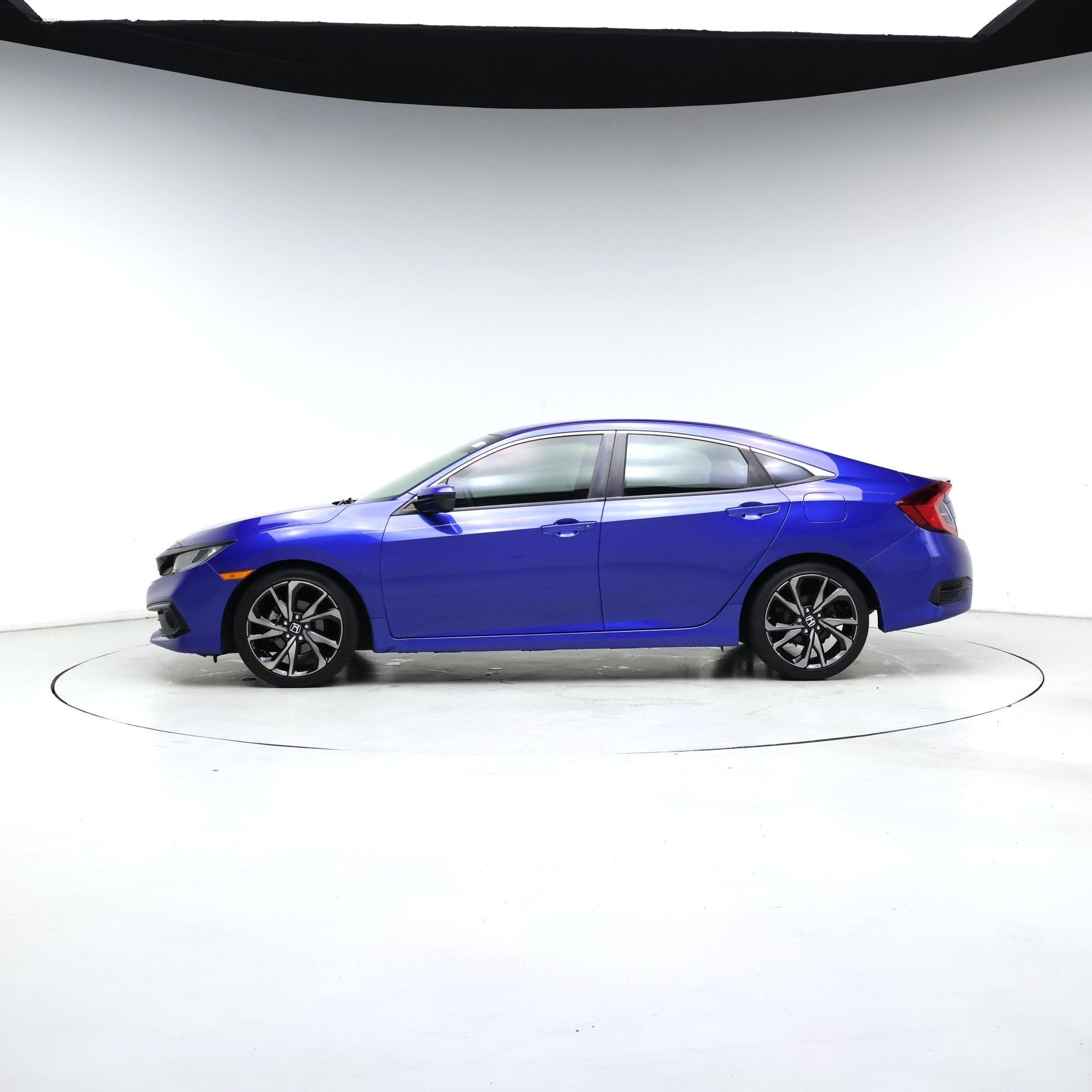 Thumbnail: 2021 Honda Civic - 3