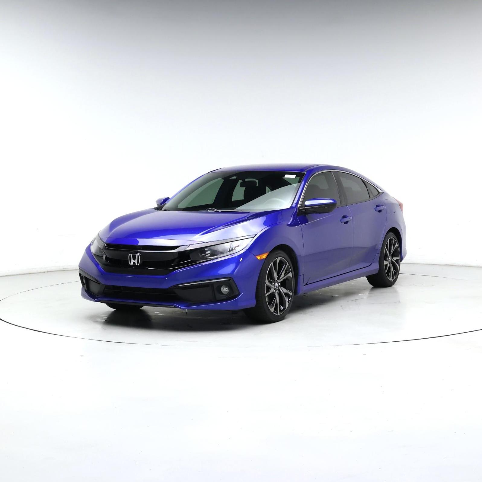 Thumbnail: 2021 Honda Civic - 4