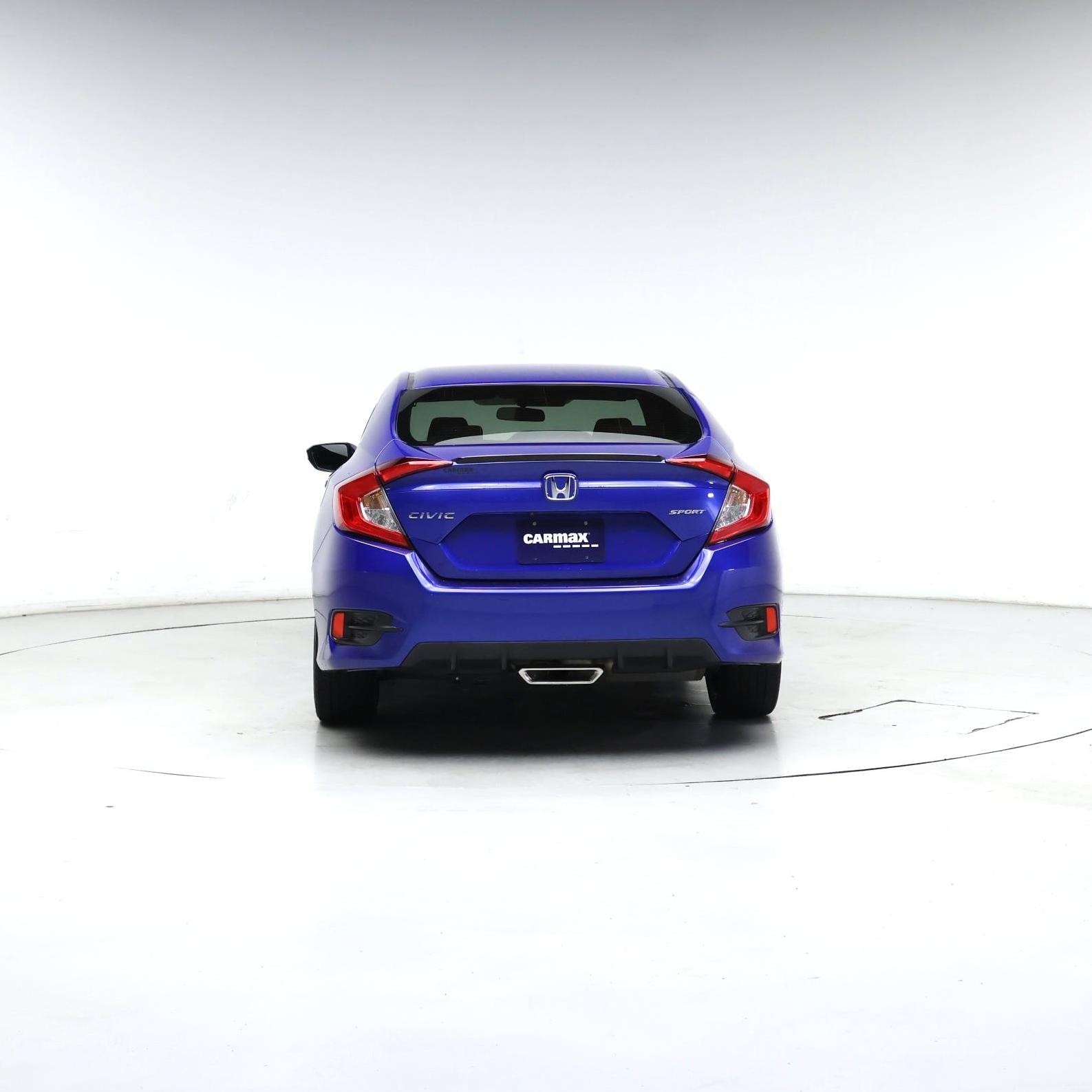 Thumbnail: 2021 Honda Civic - 6