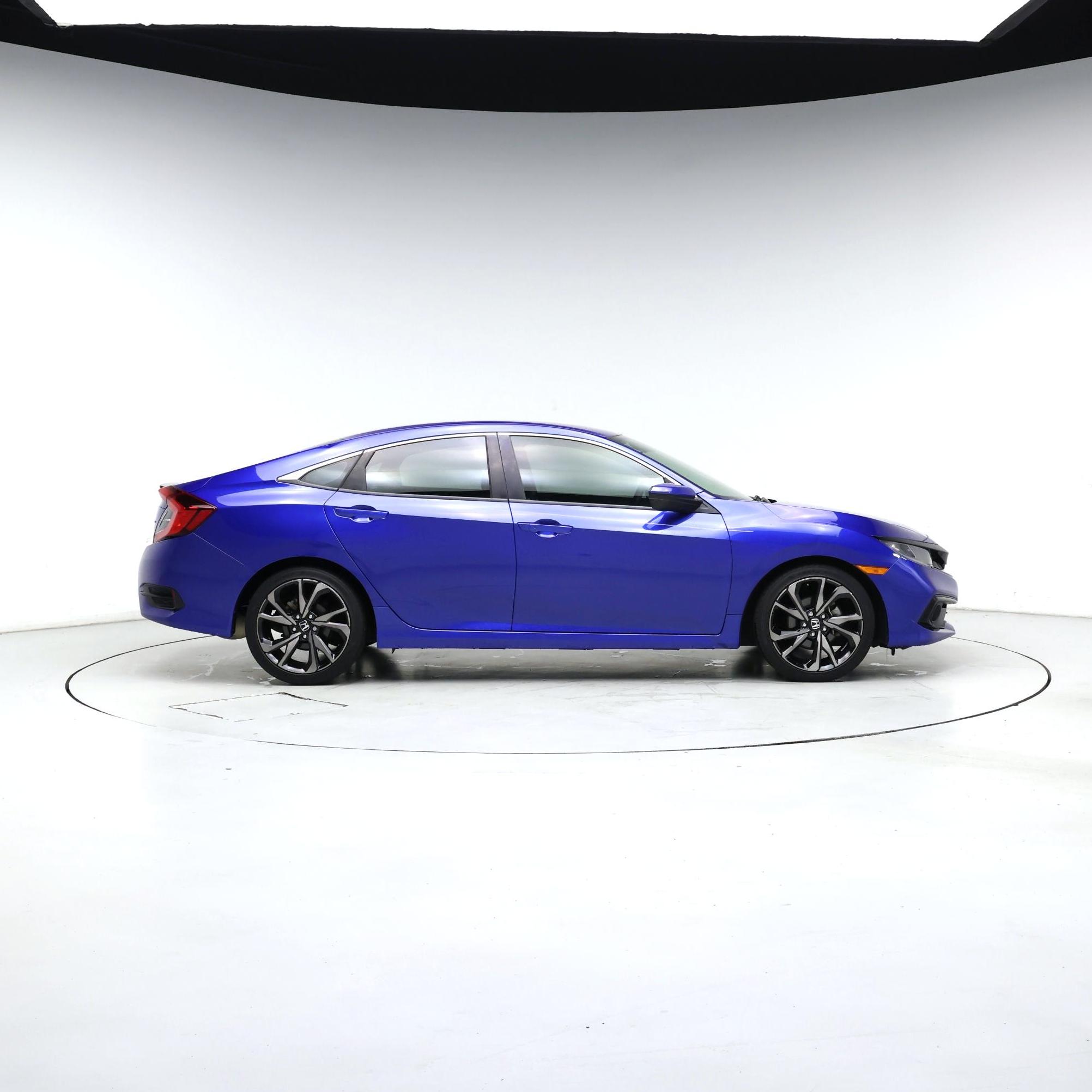 Thumbnail: 2021 Honda Civic - 7