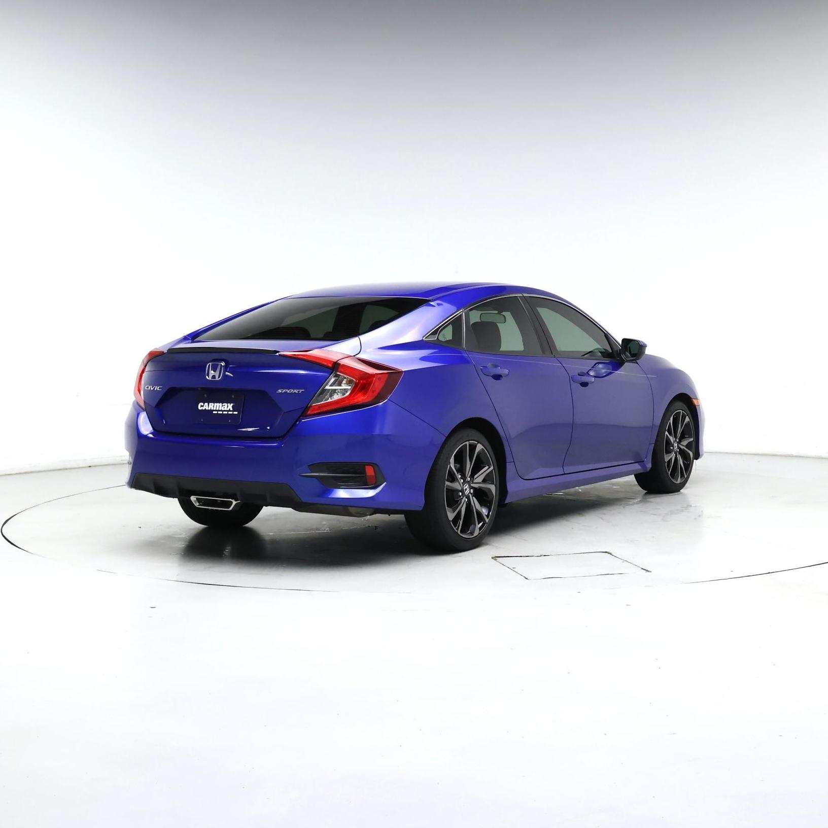 Thumbnail: 2021 Honda Civic - 8