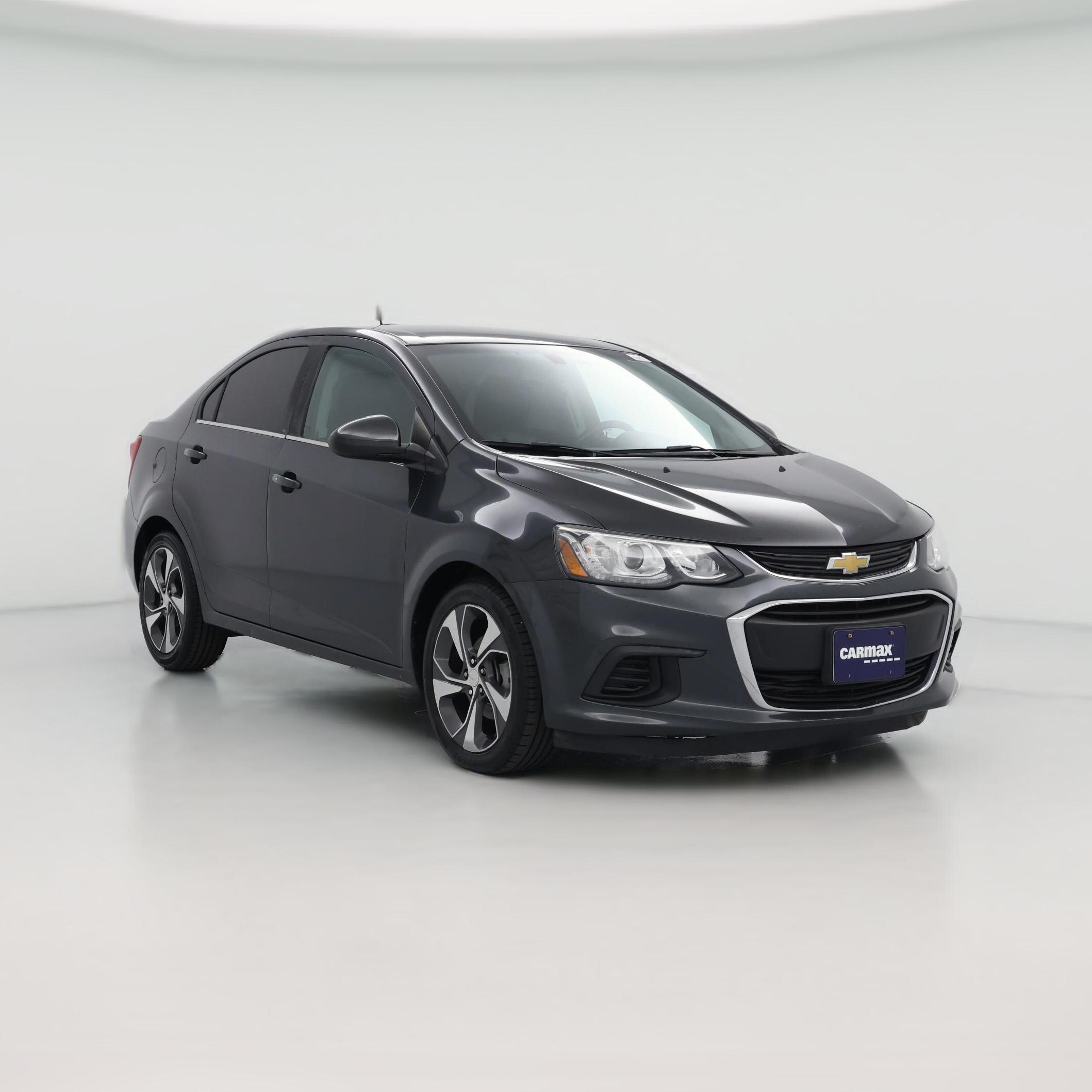 Thumbnail: 2020 Chevrolet Sonic - 1