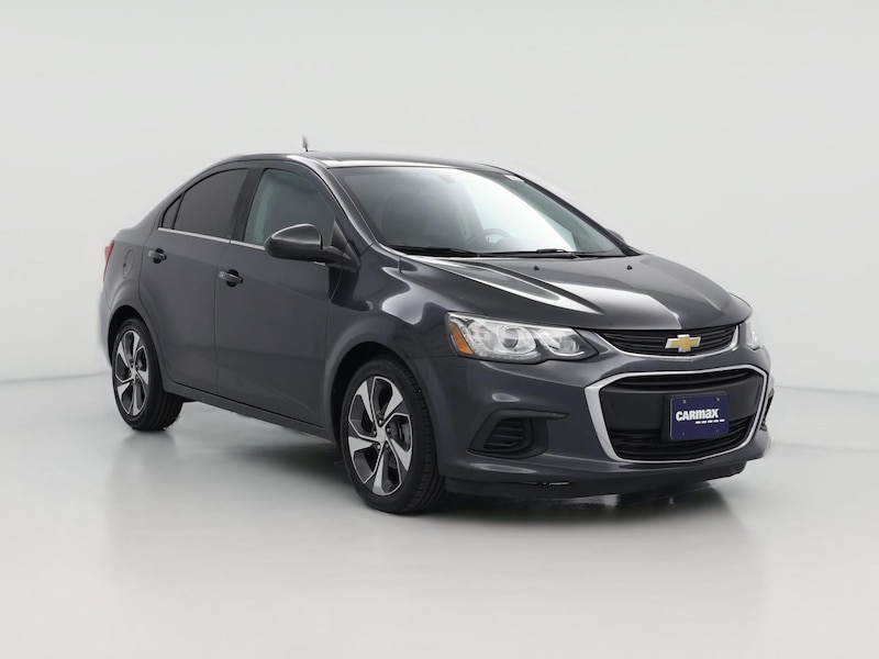 2020 Chevrolet Sonic Premier -
                  Indianapolis, IN