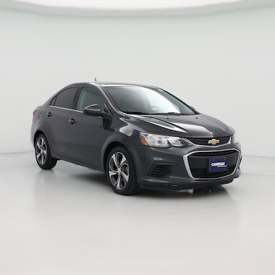 2020 Chevrolet Sonic Premier